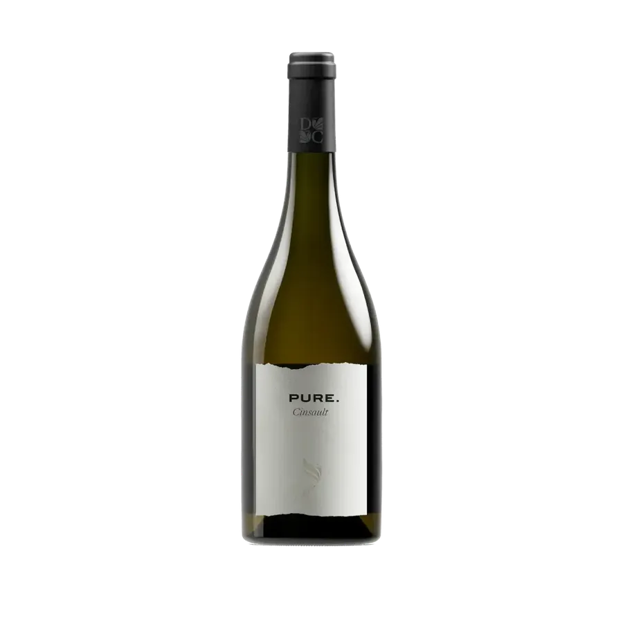 Pure.  Cinsault