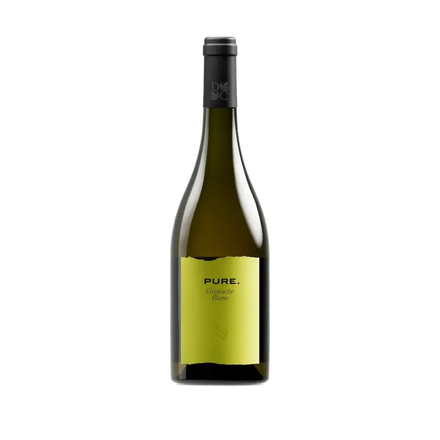 Pure. Grenache Blanc 