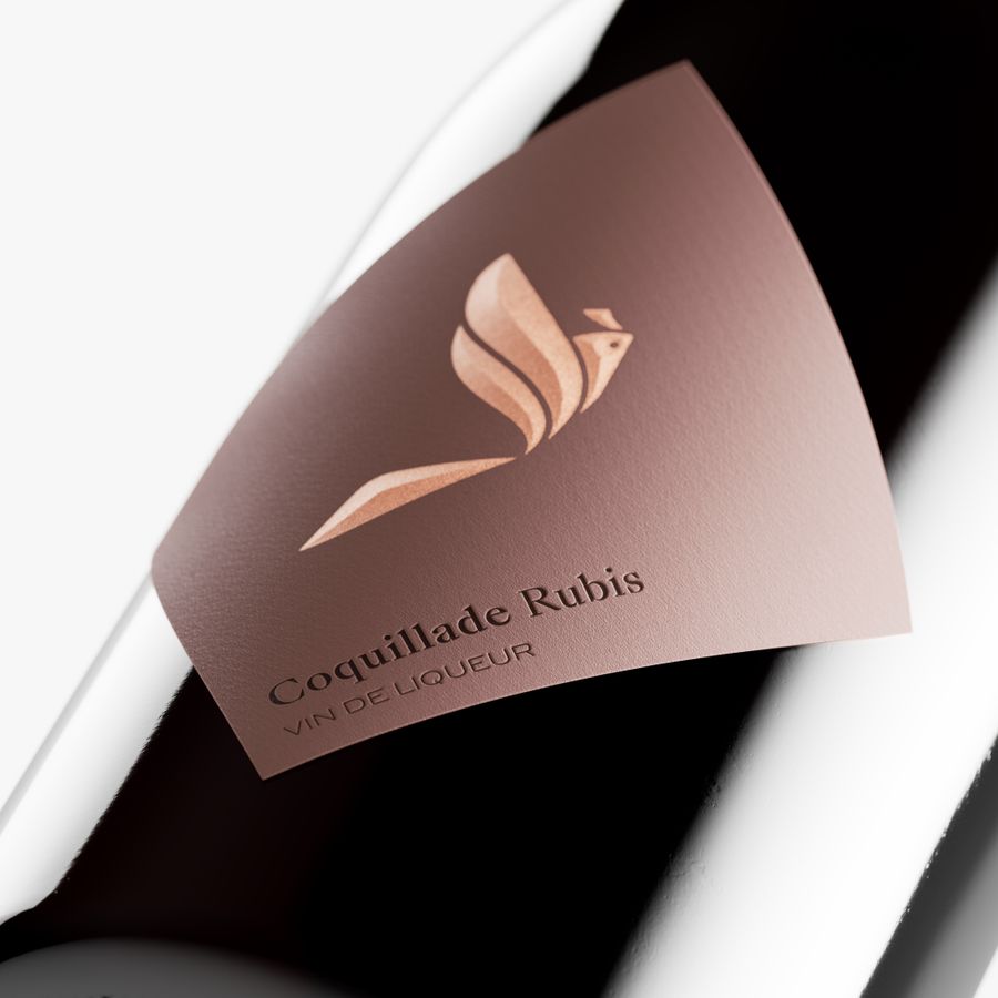 Coquillade Rubis