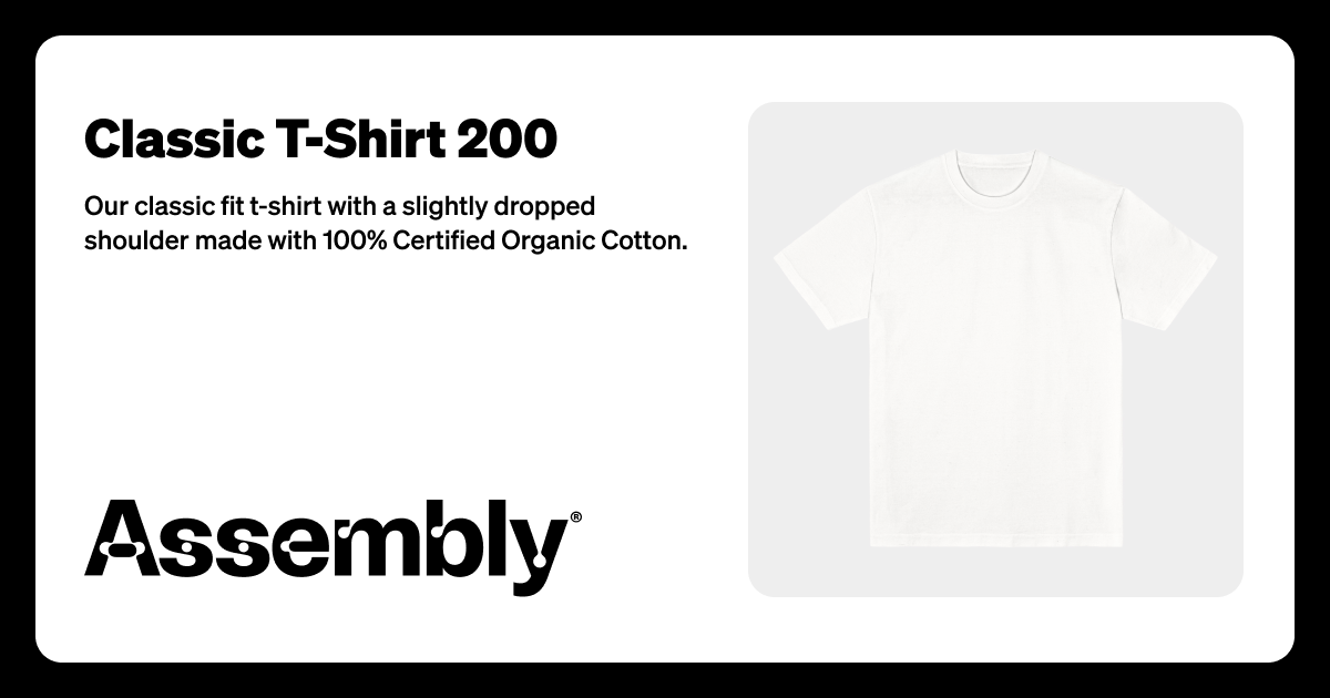 Tシャツ・カットソー RONRON MILK WAY BOX FIT T SHIRT WHITE MELANGE RR25BST4290WM Box Fit College T-Shirt