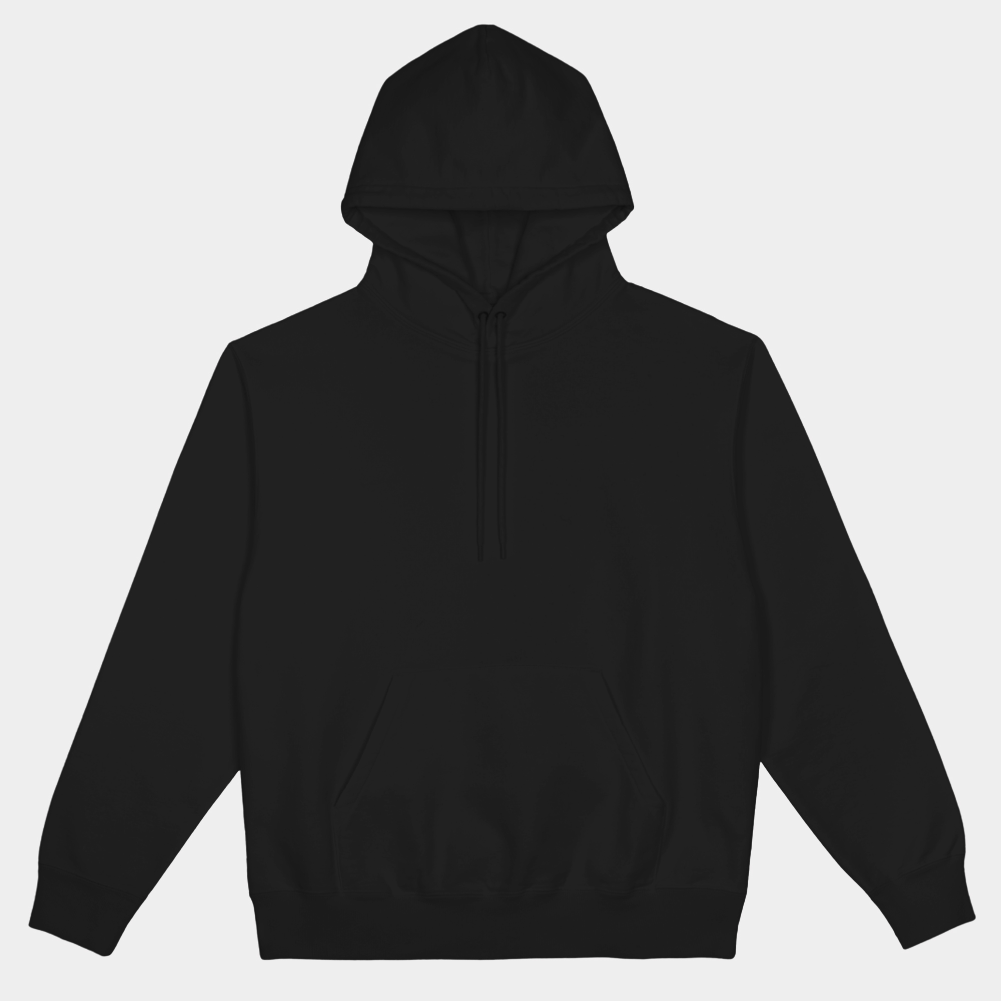 Classic Hoodie 500 | Customize with dye, artwork, and woven neck label
