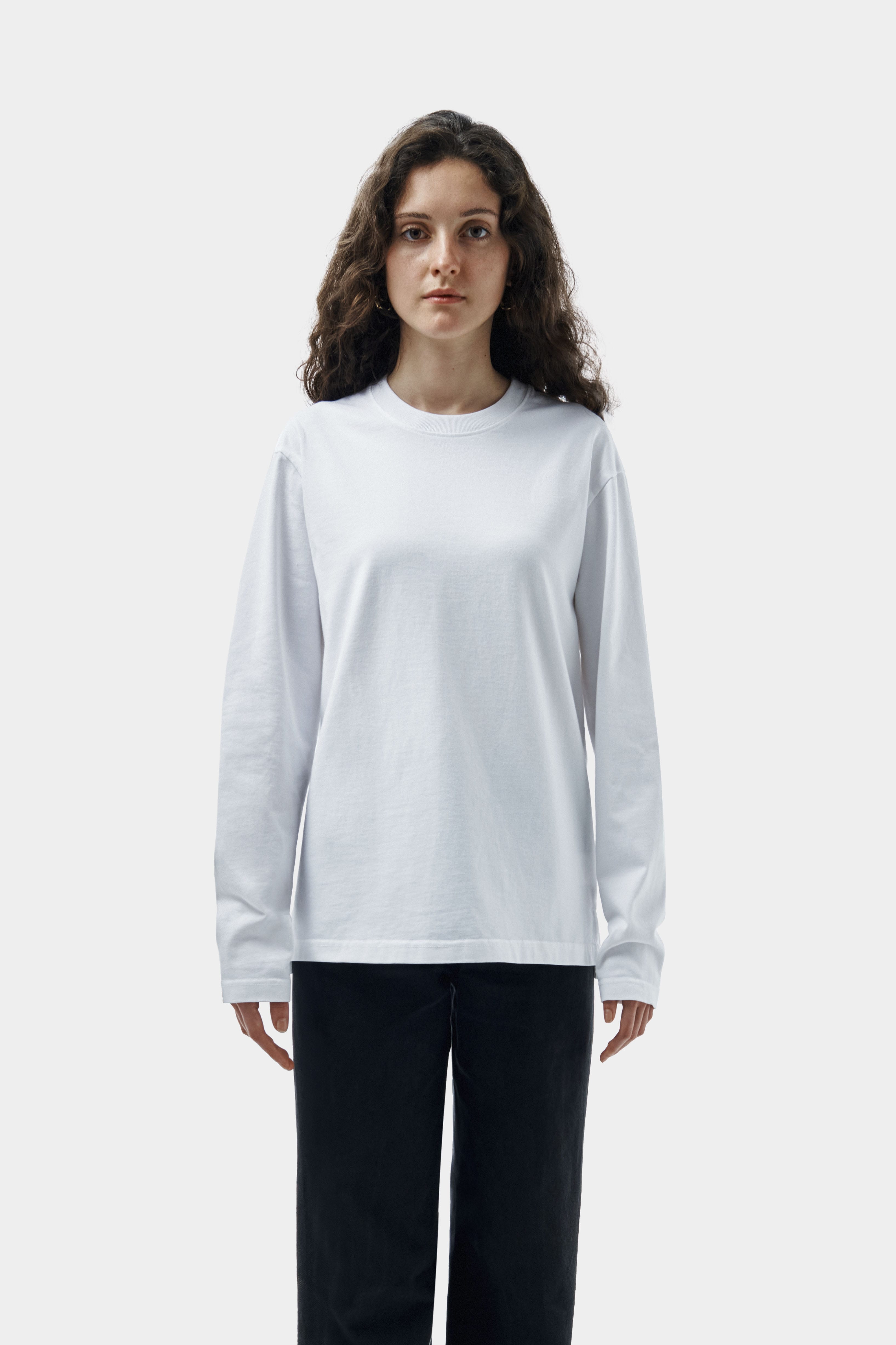 Classic Longsleeve 270 | Customize with dye, artwork, and woven