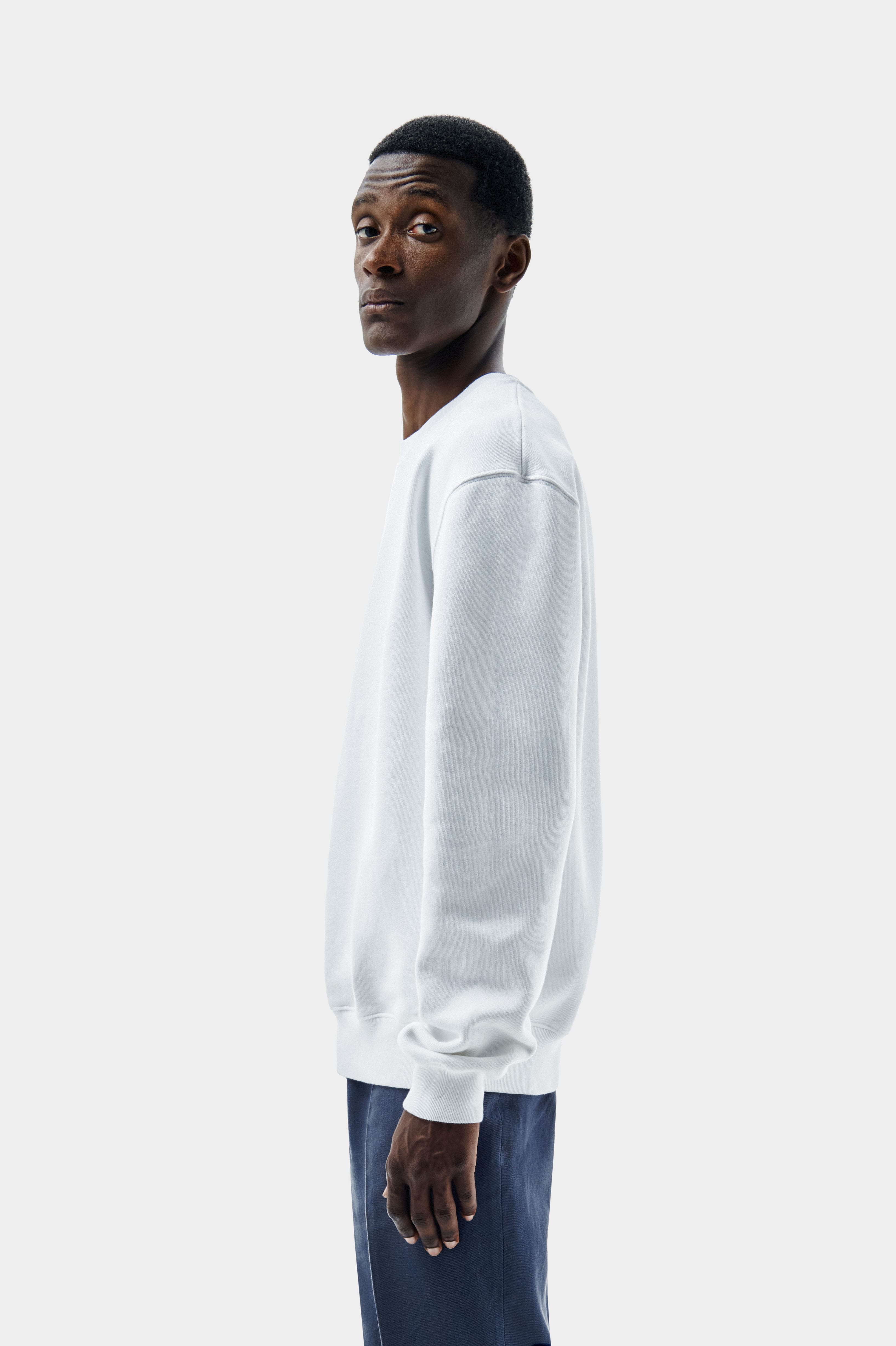 Classic Sweatshirt 500 | Customize with dye, artwork, and woven