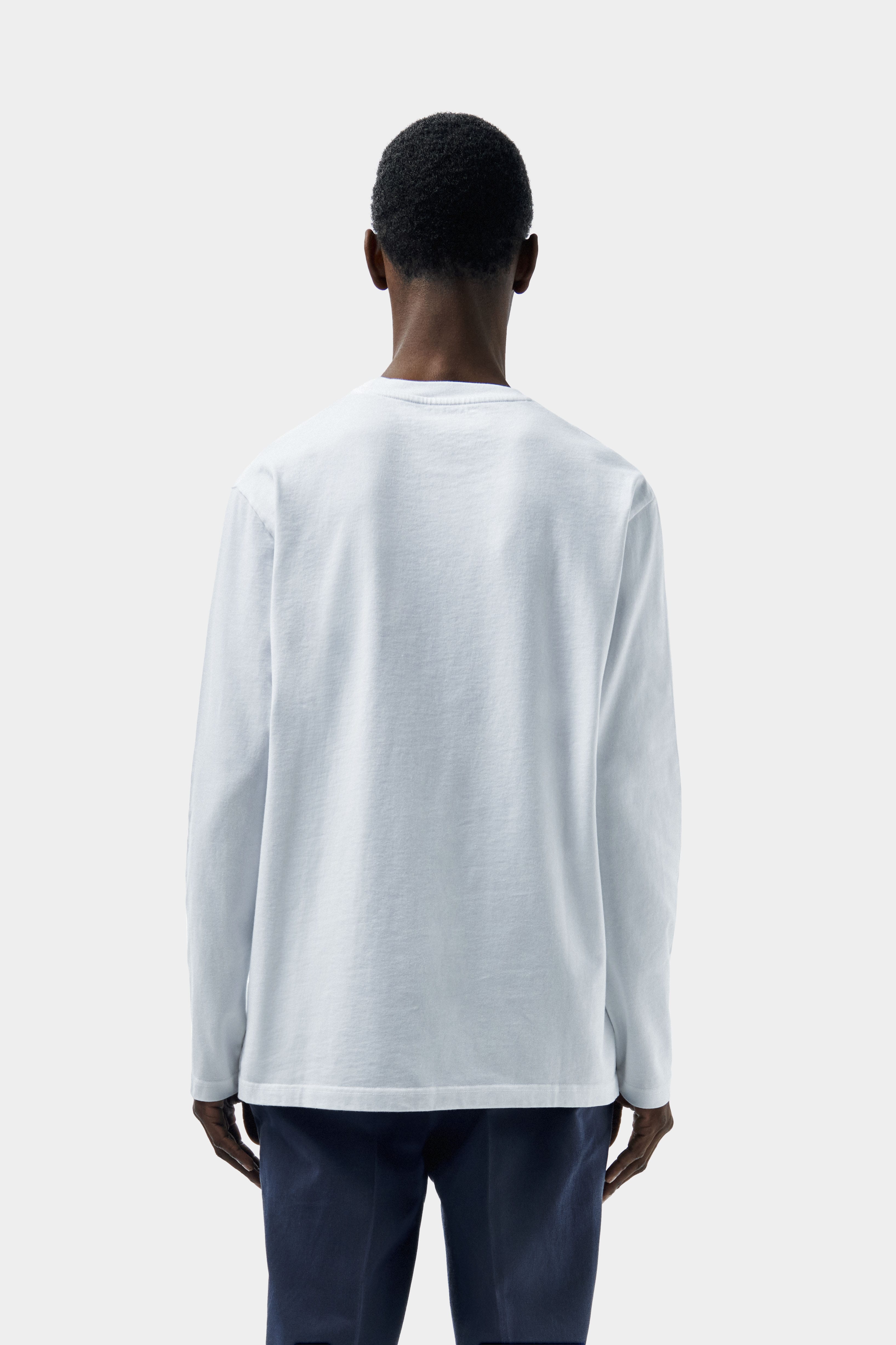 ENFOLD◉LOOSE BOX T-SHIRT ENFOLD LOOSE BOX T-SHIRT ホワイト 38 - メルカリ