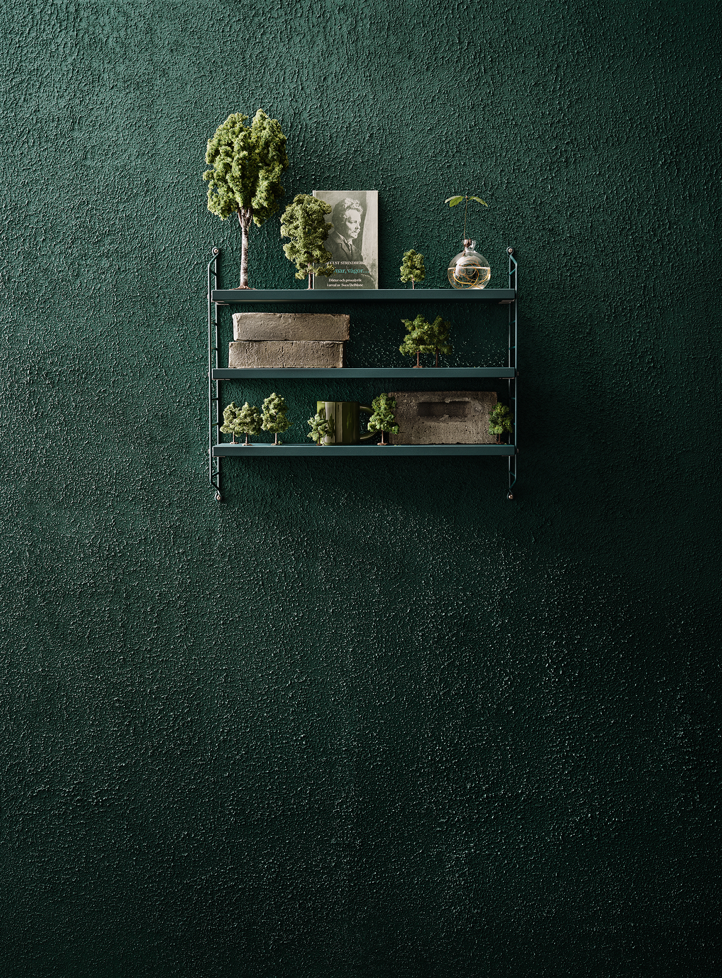 Curated image