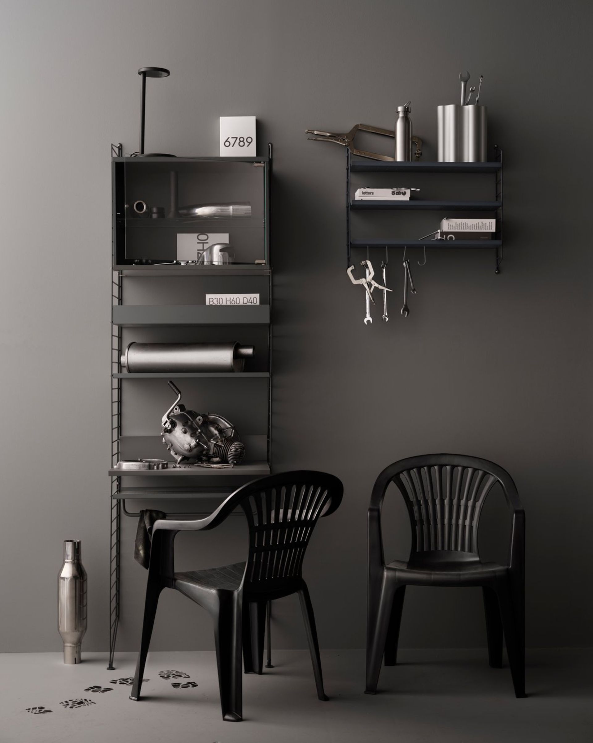 Curated image