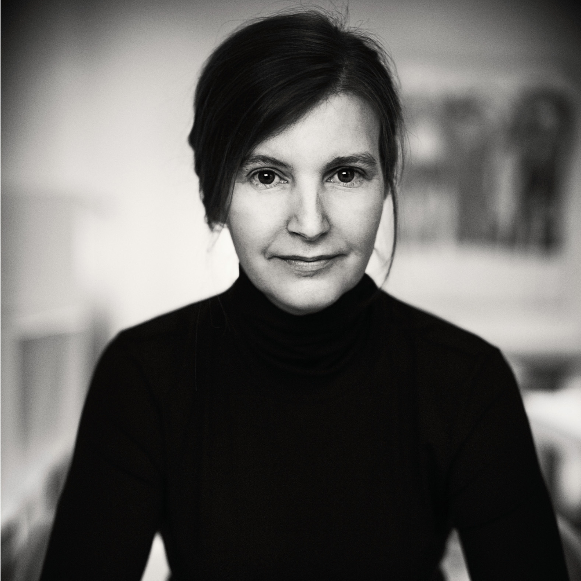 Architect Anna von Schewen 