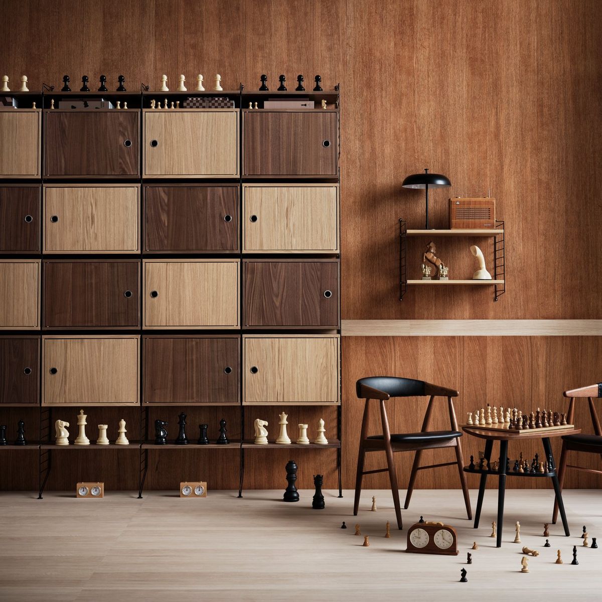 String® Pocket – Sleek and Compact Storage for Any Room