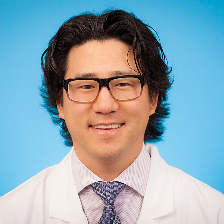 Portrait of Jason Lee, MD