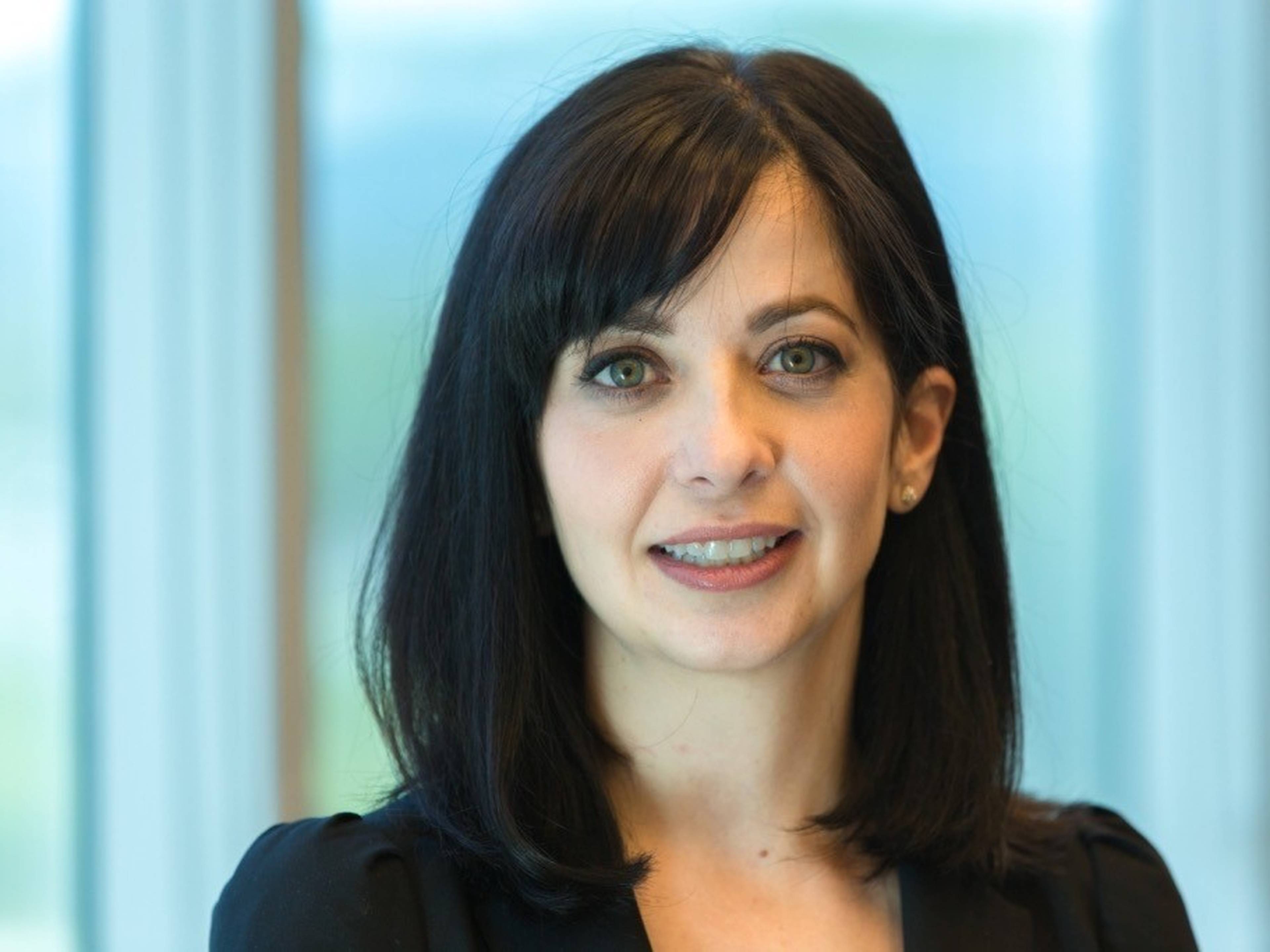 Headshot of Sabrina Sharpe