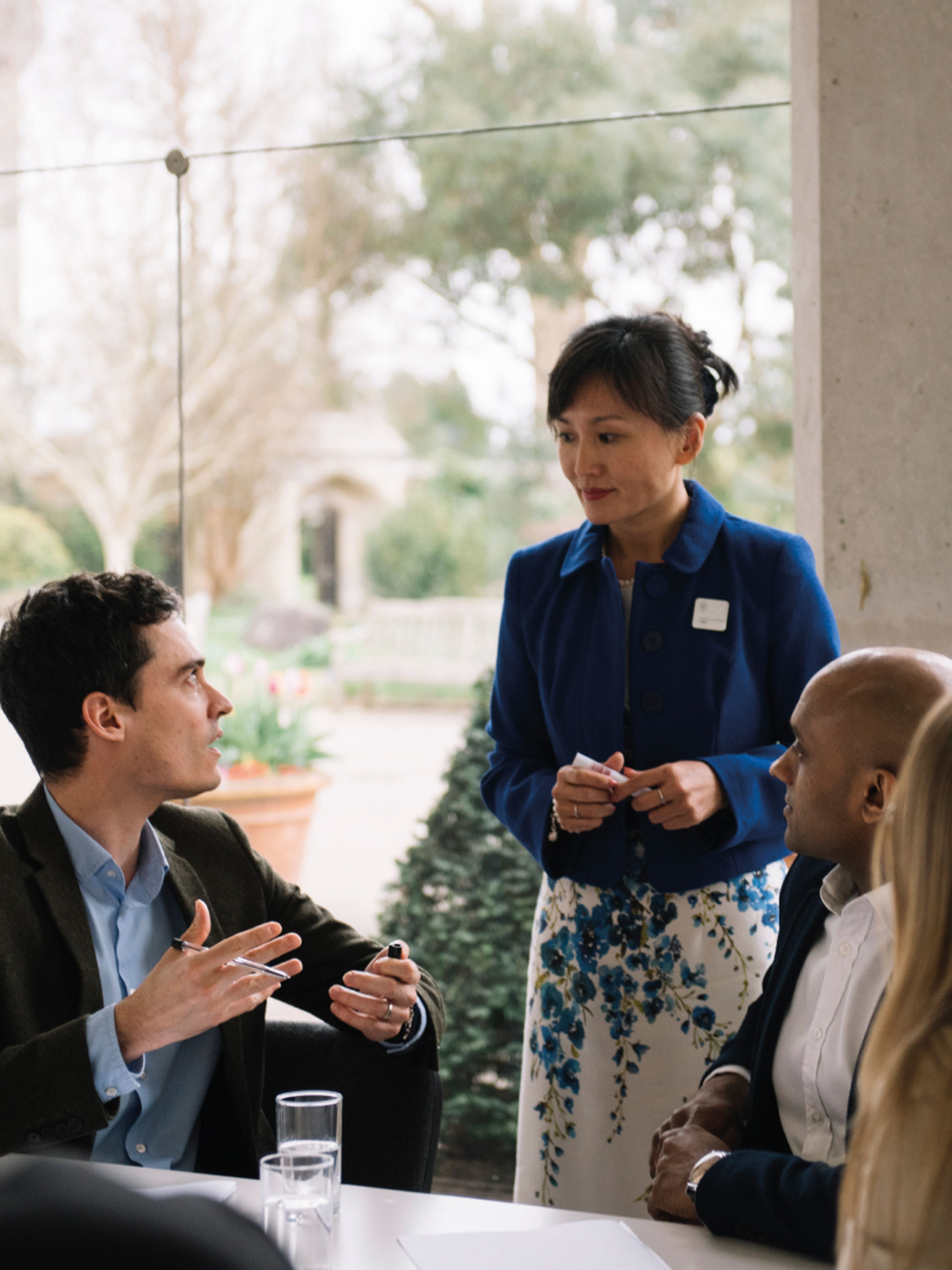 Faculty at Hult Ashridge