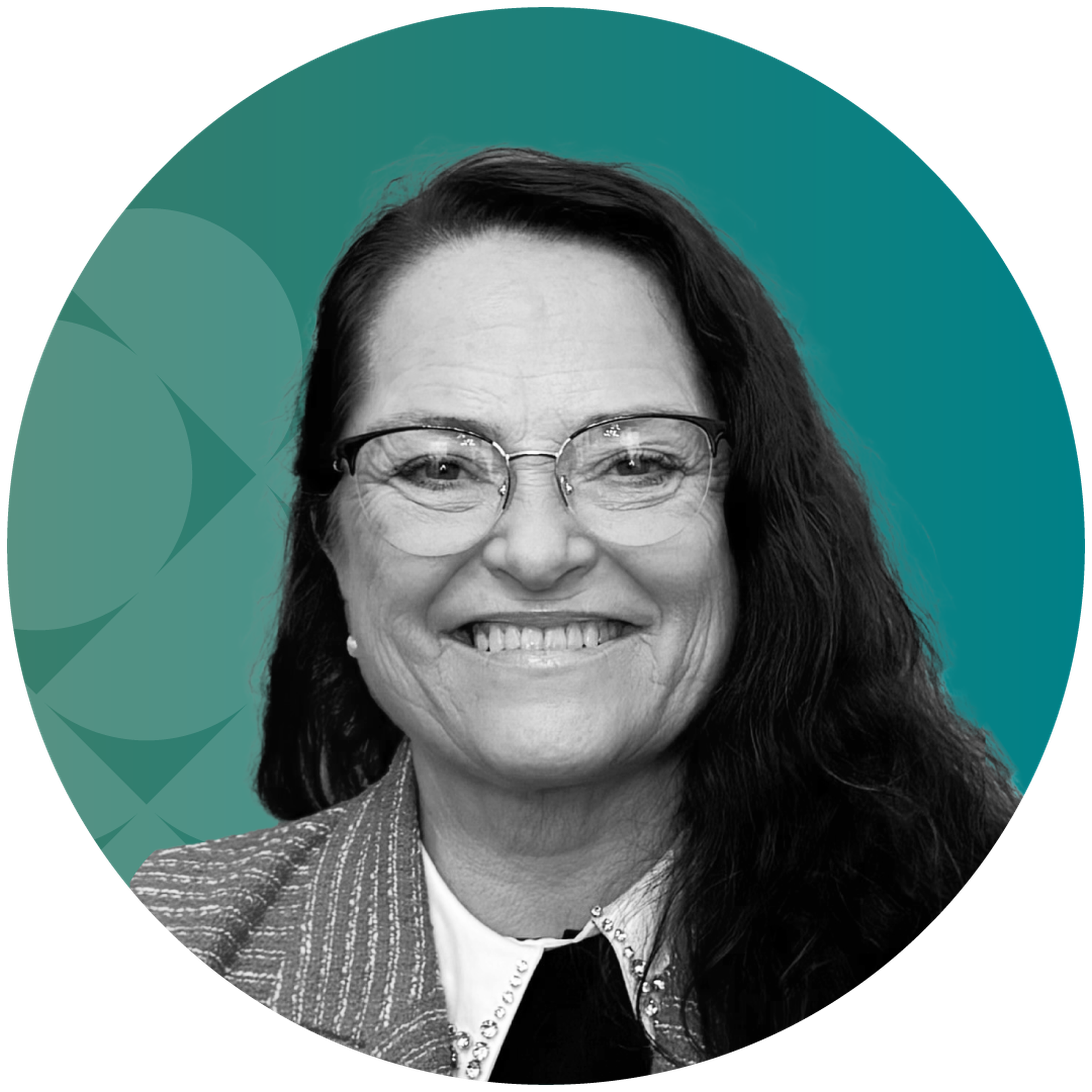 Headshot of Joan Berglund