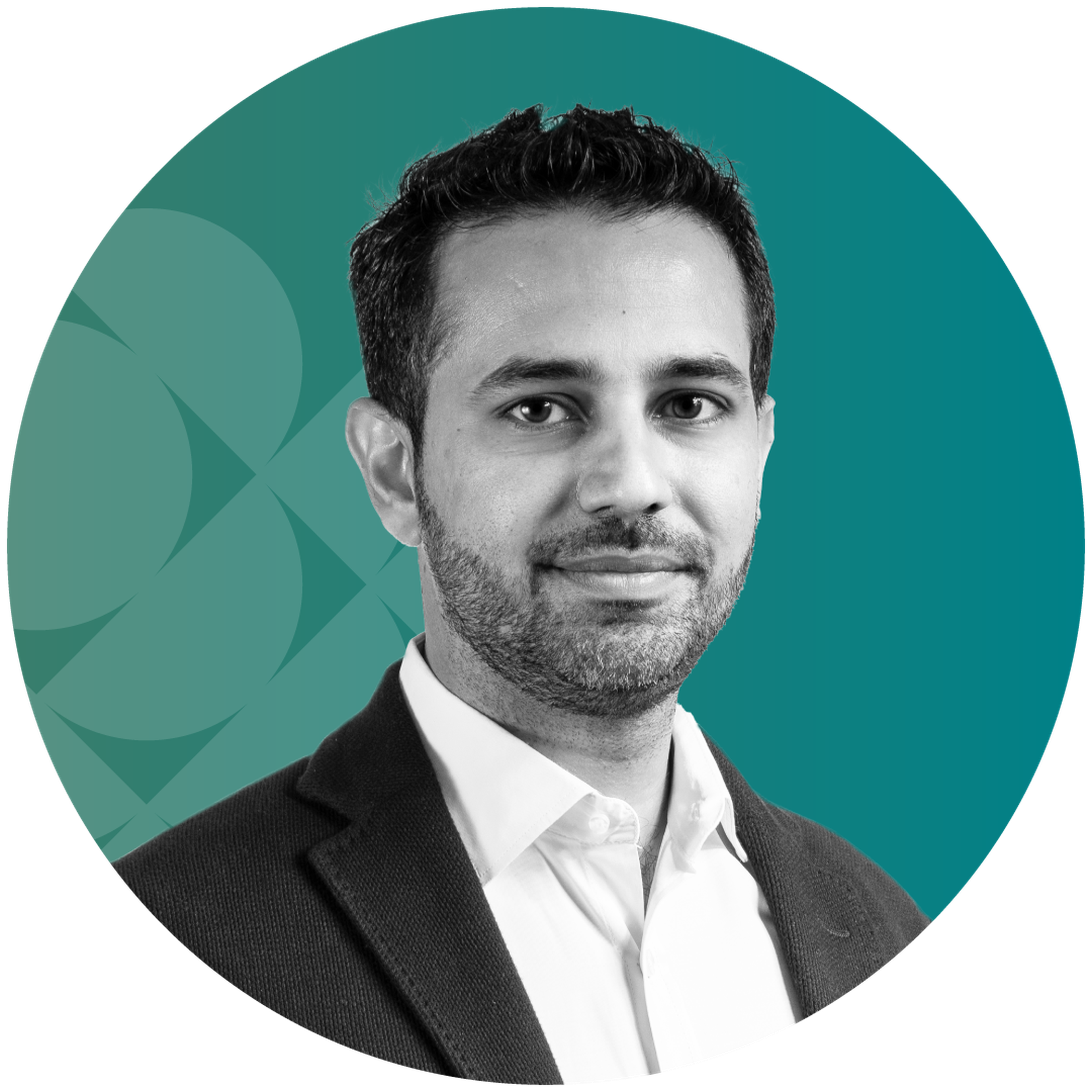 Headshot of Hussein Gaussin