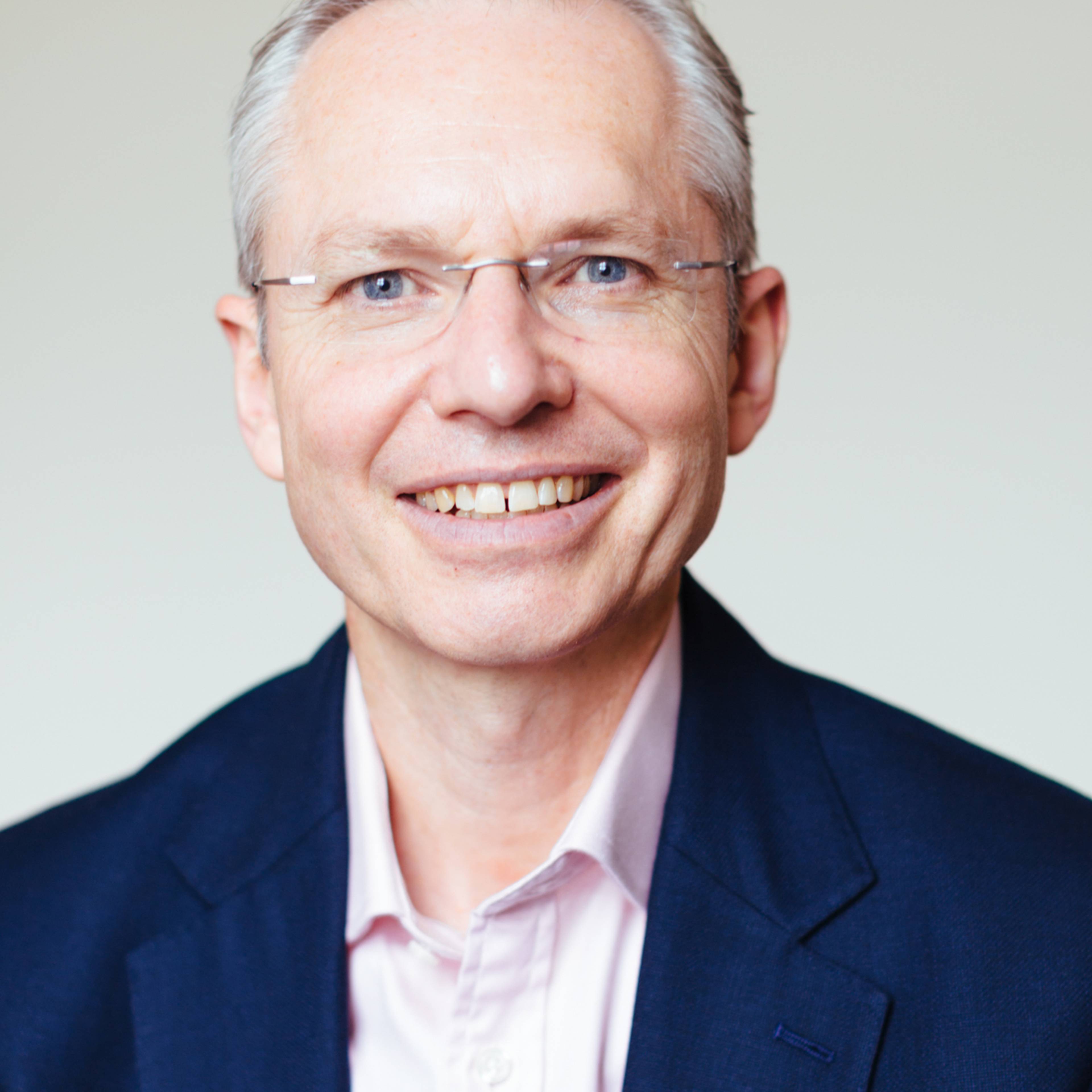 Headshot of Paul Griffith