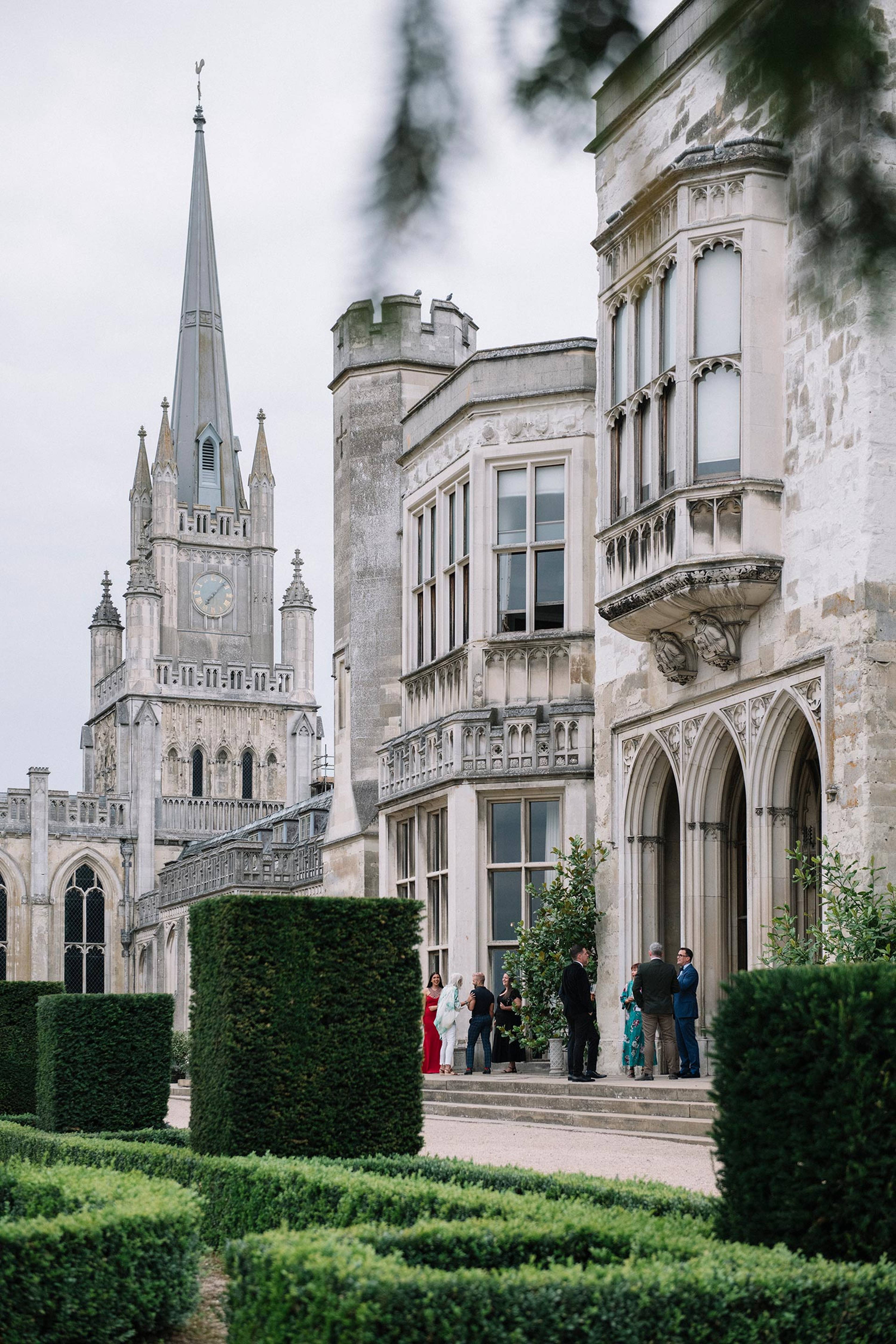 The Hult Ashridge campus