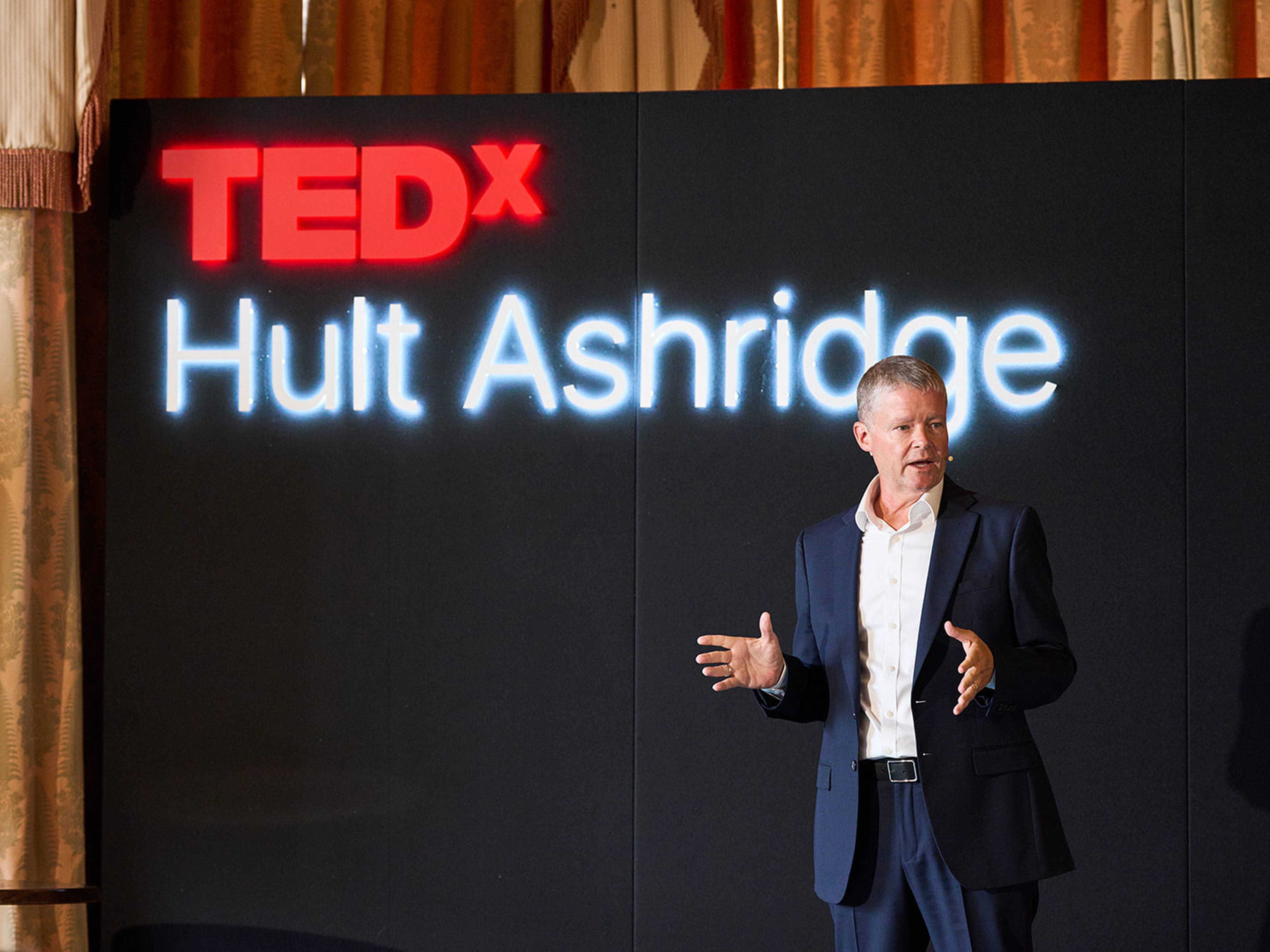 TEDxHultAshridge