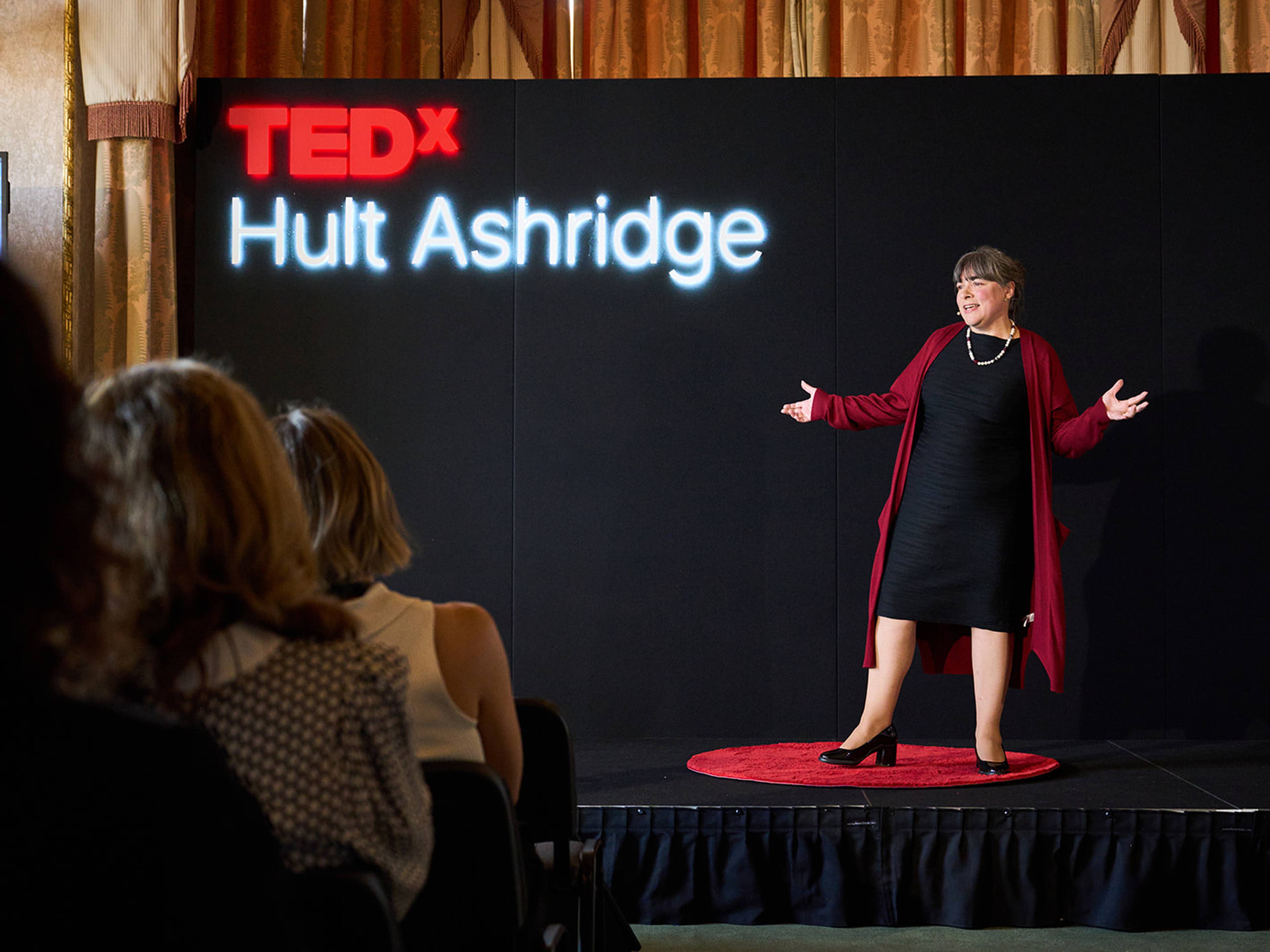 TEDxHultAshridge
