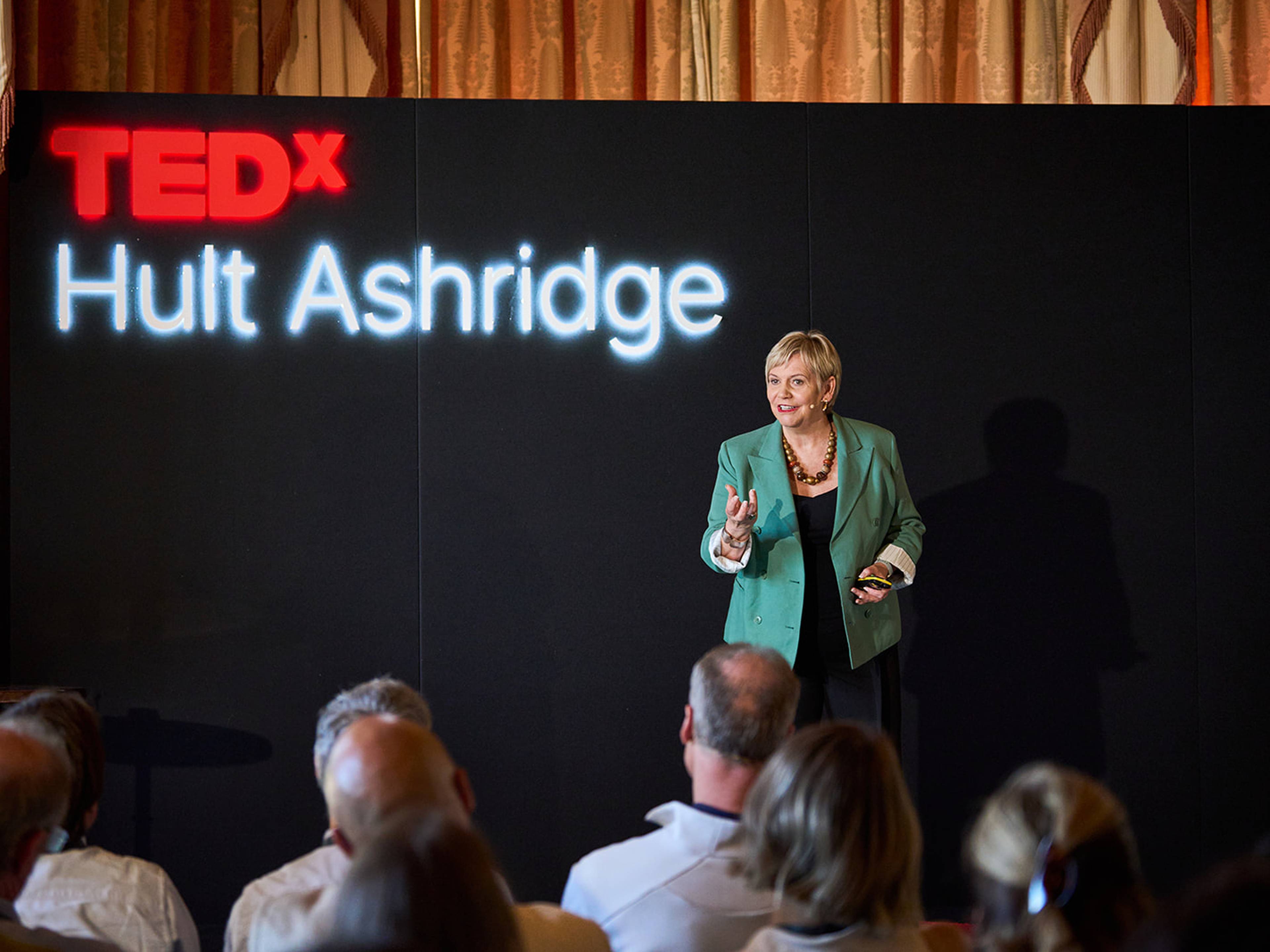 TEDxHultAshridge
