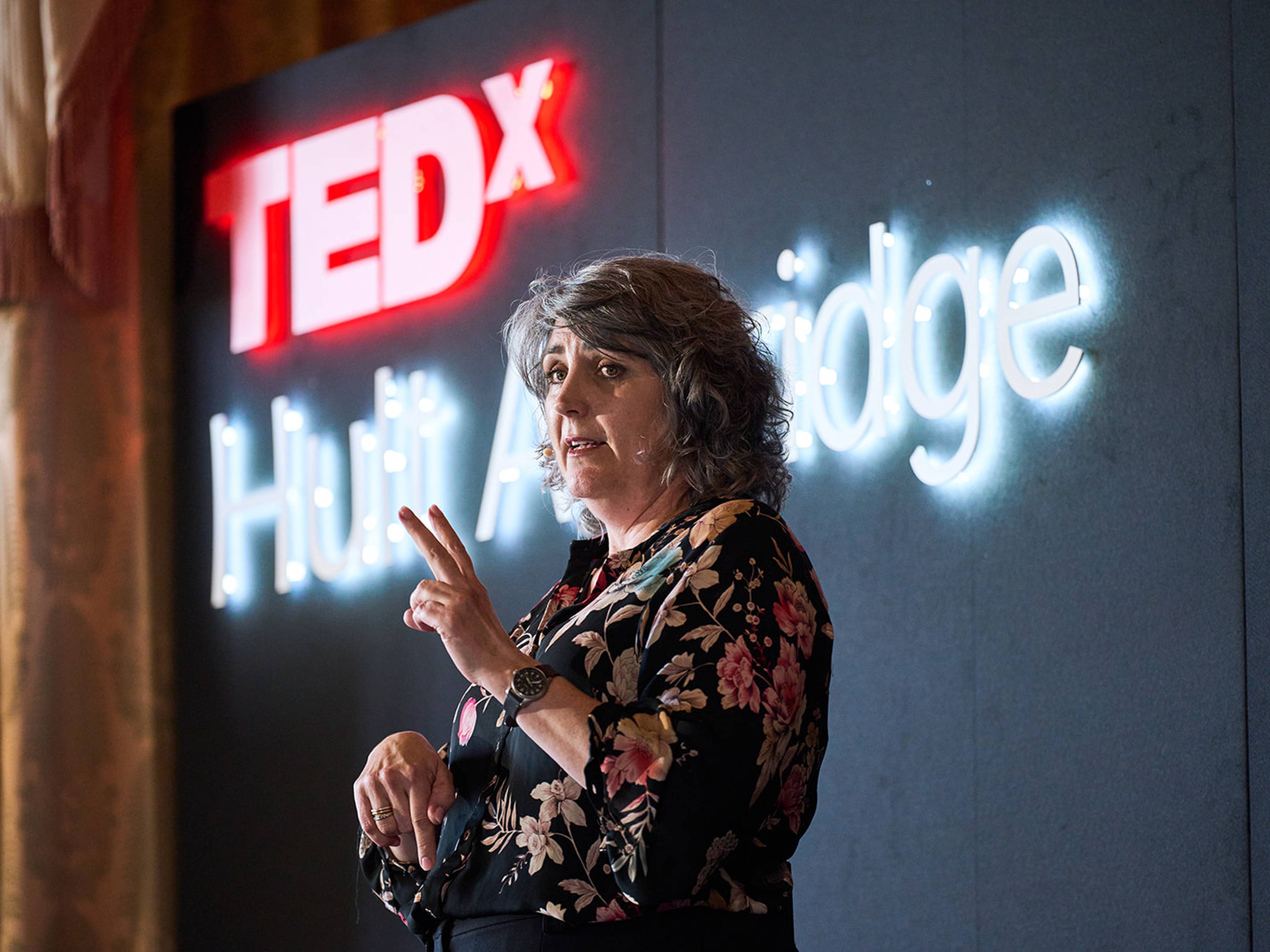 TEDxHultAshridge