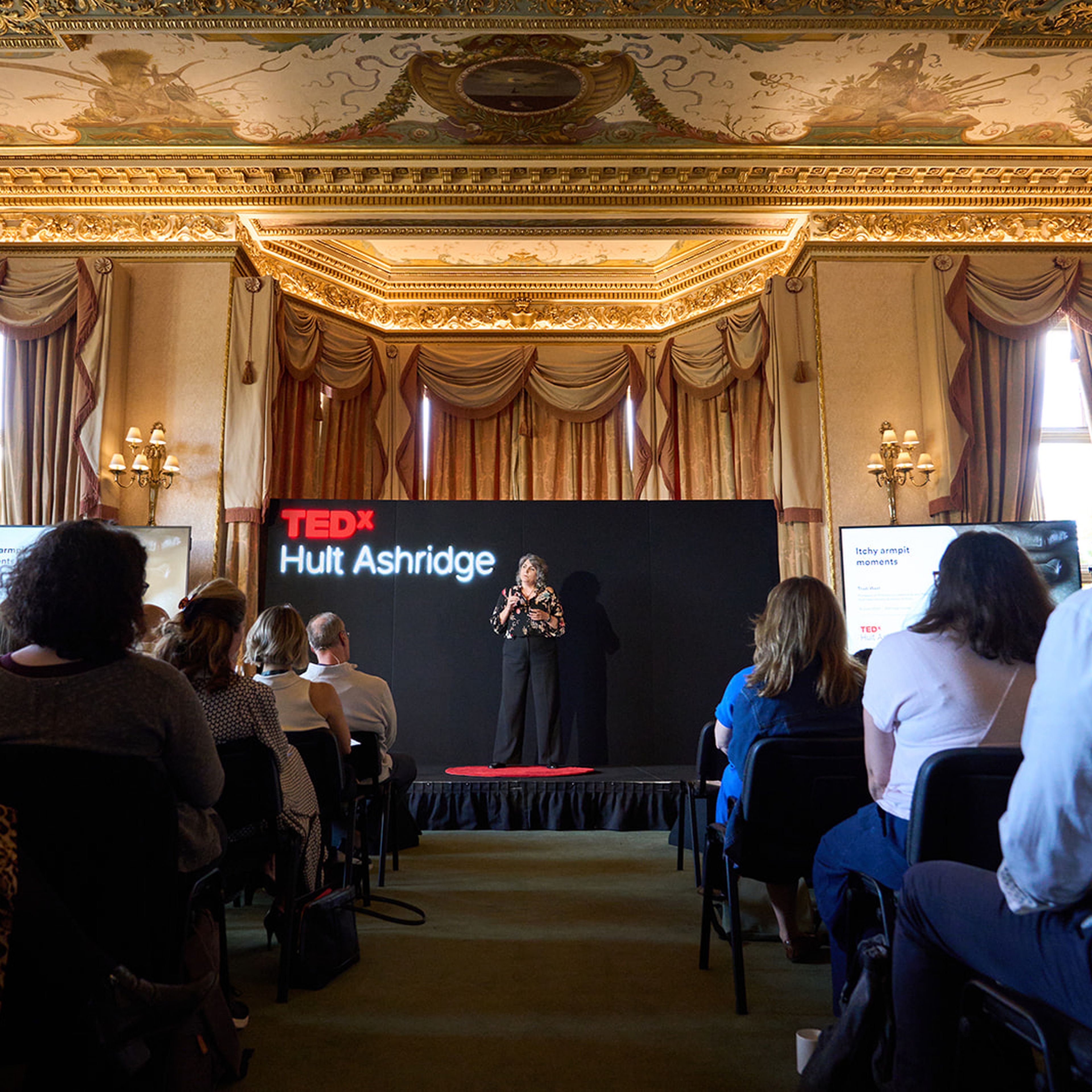TEDxHultAshridge