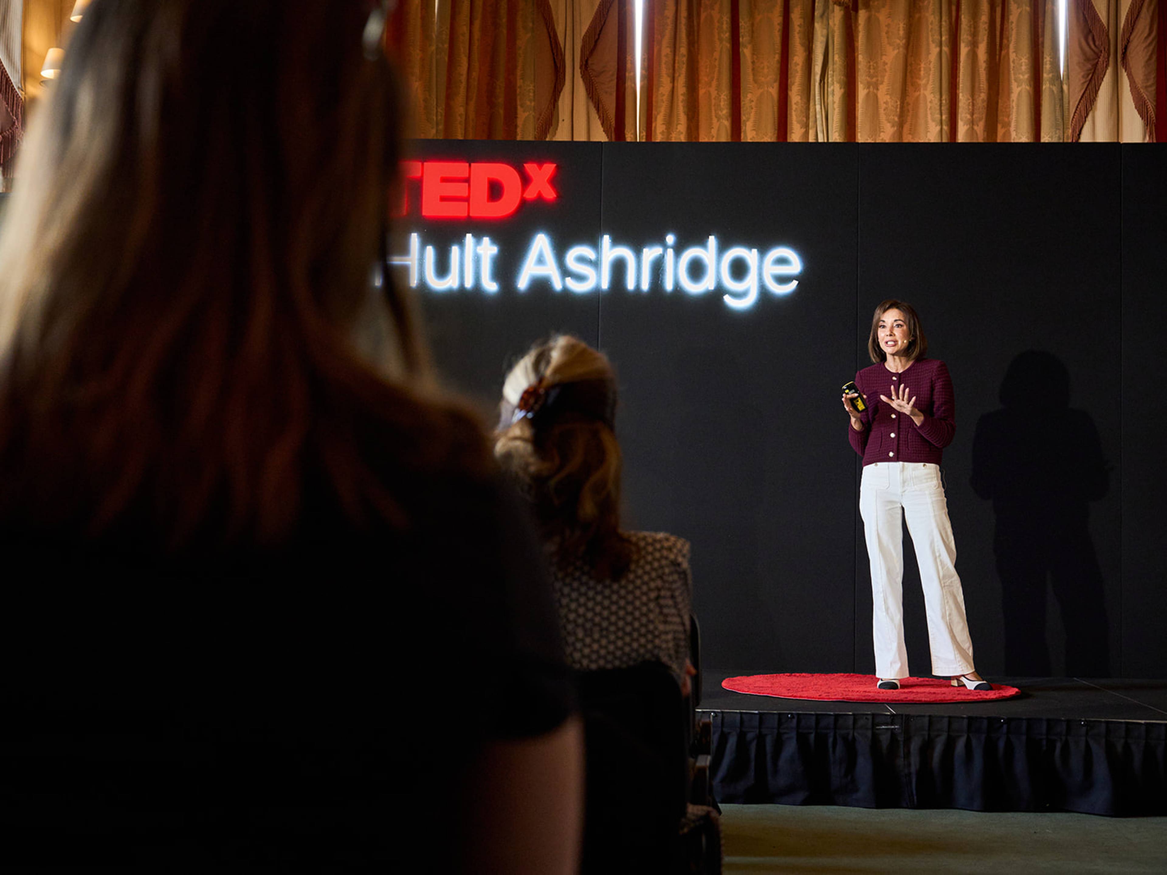 TEDxHultAshridge