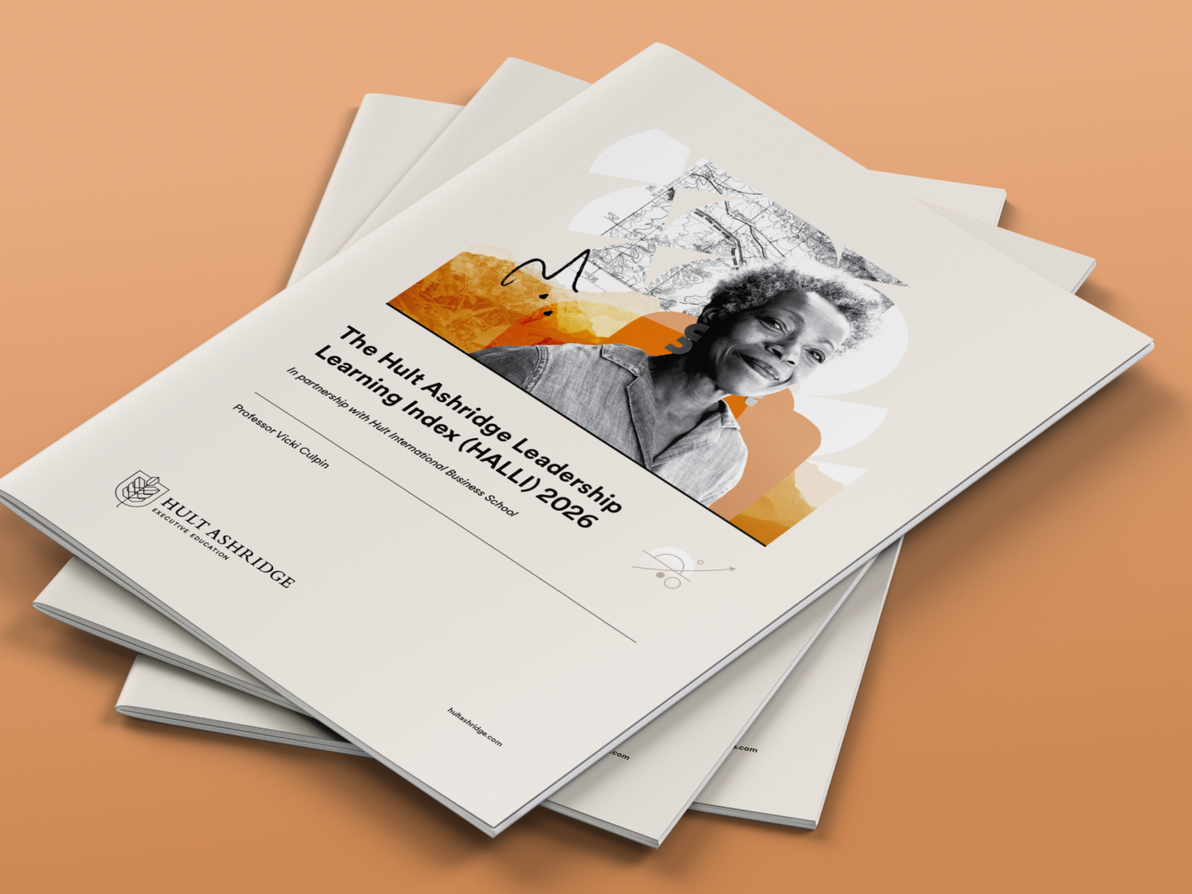 Stack of HALLI research reports