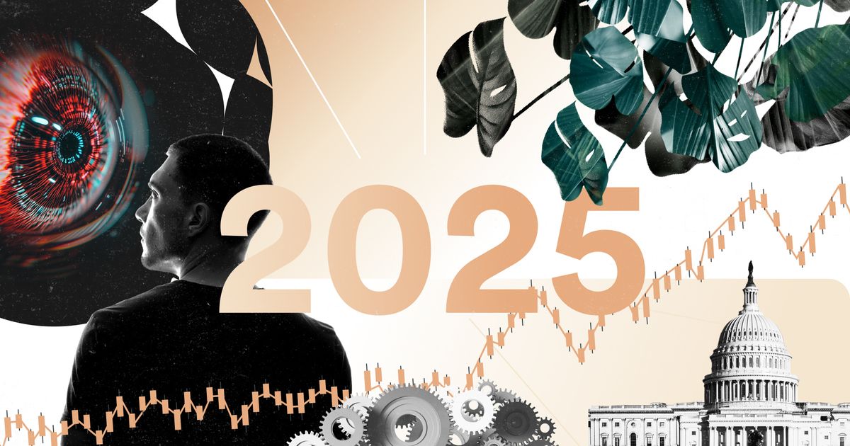 L&D trends 2025 forecast: Is your organization ready? | Hult Ashridge