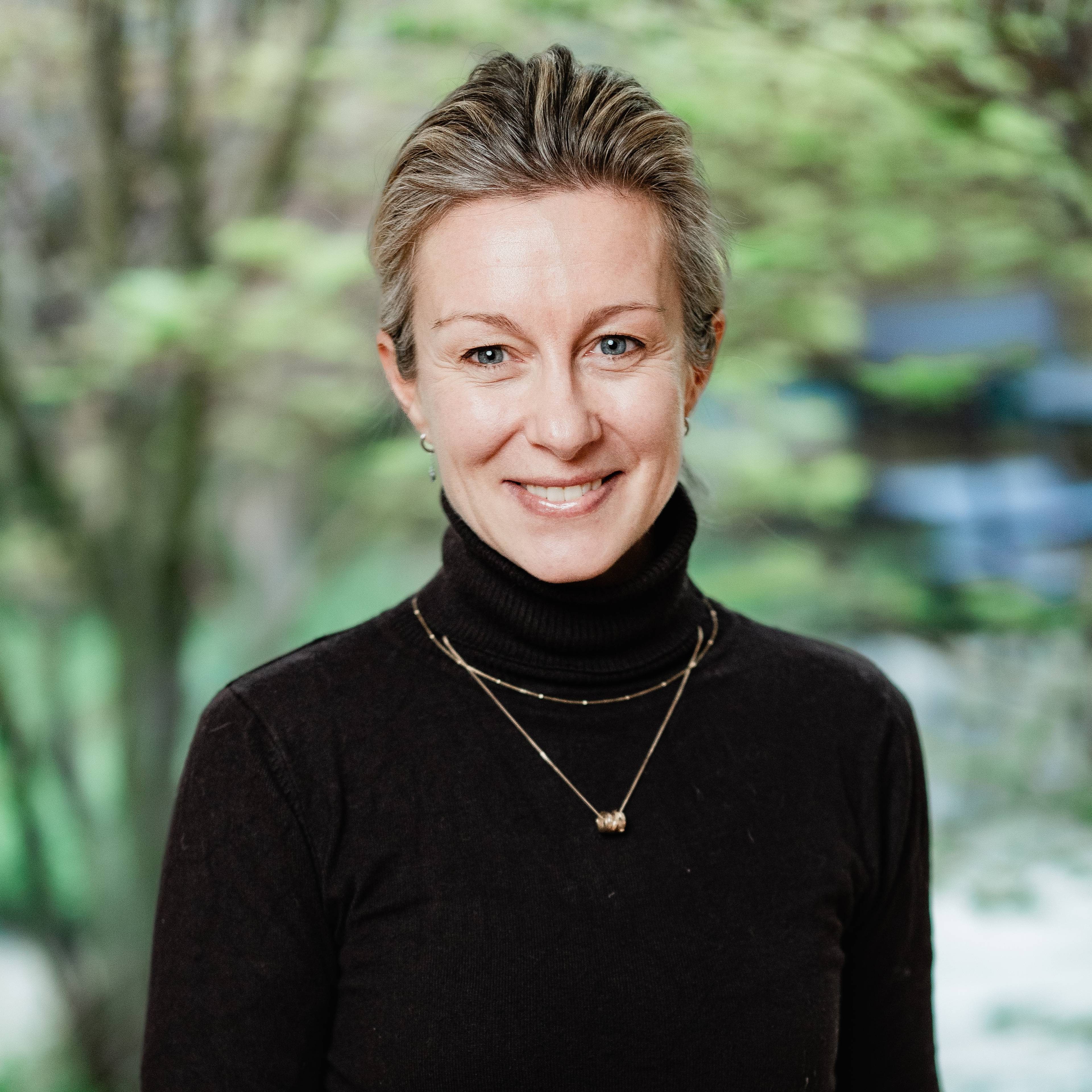 Headshot of Christine Hoffman