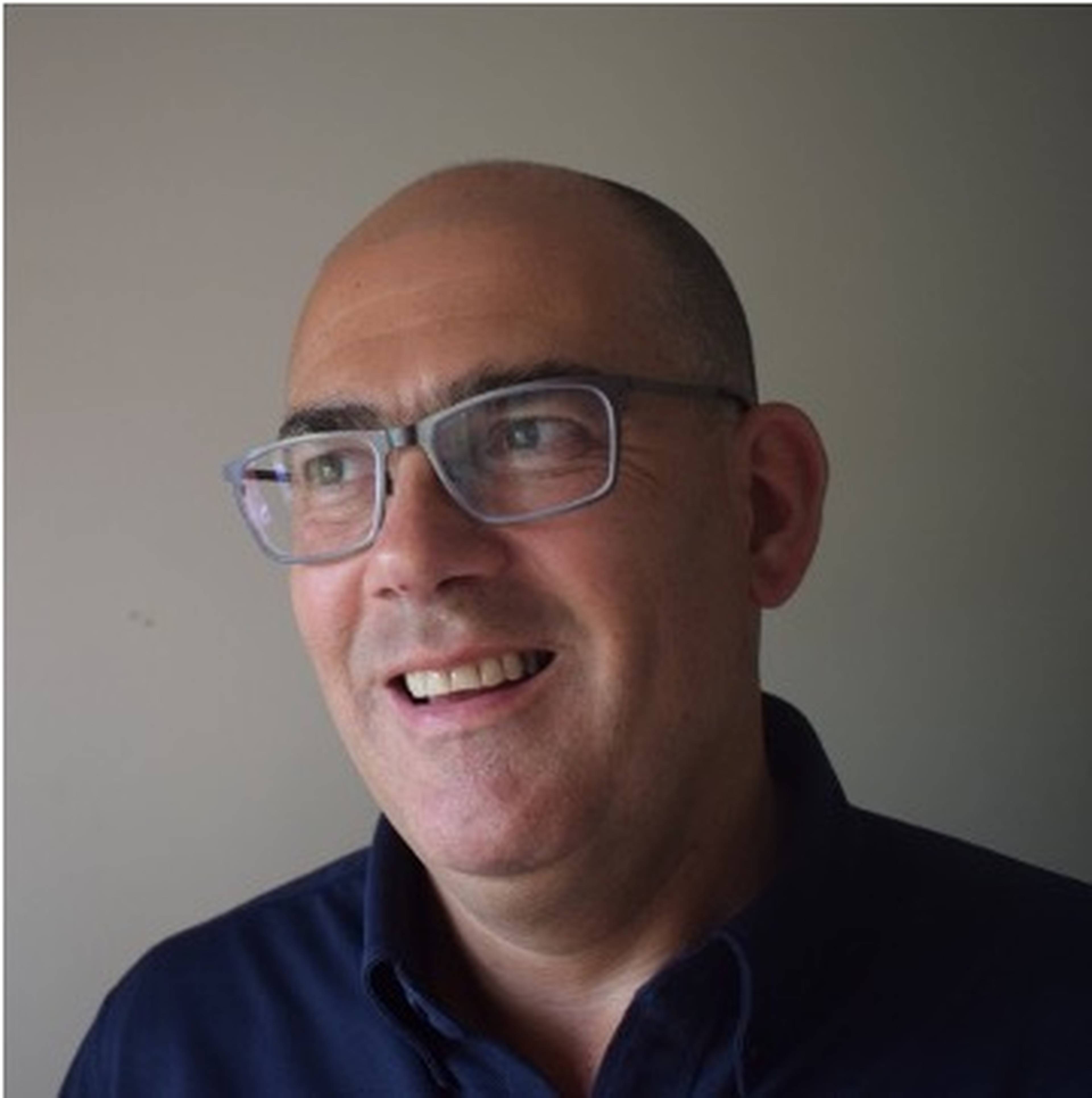 Graham Dalton Headshot