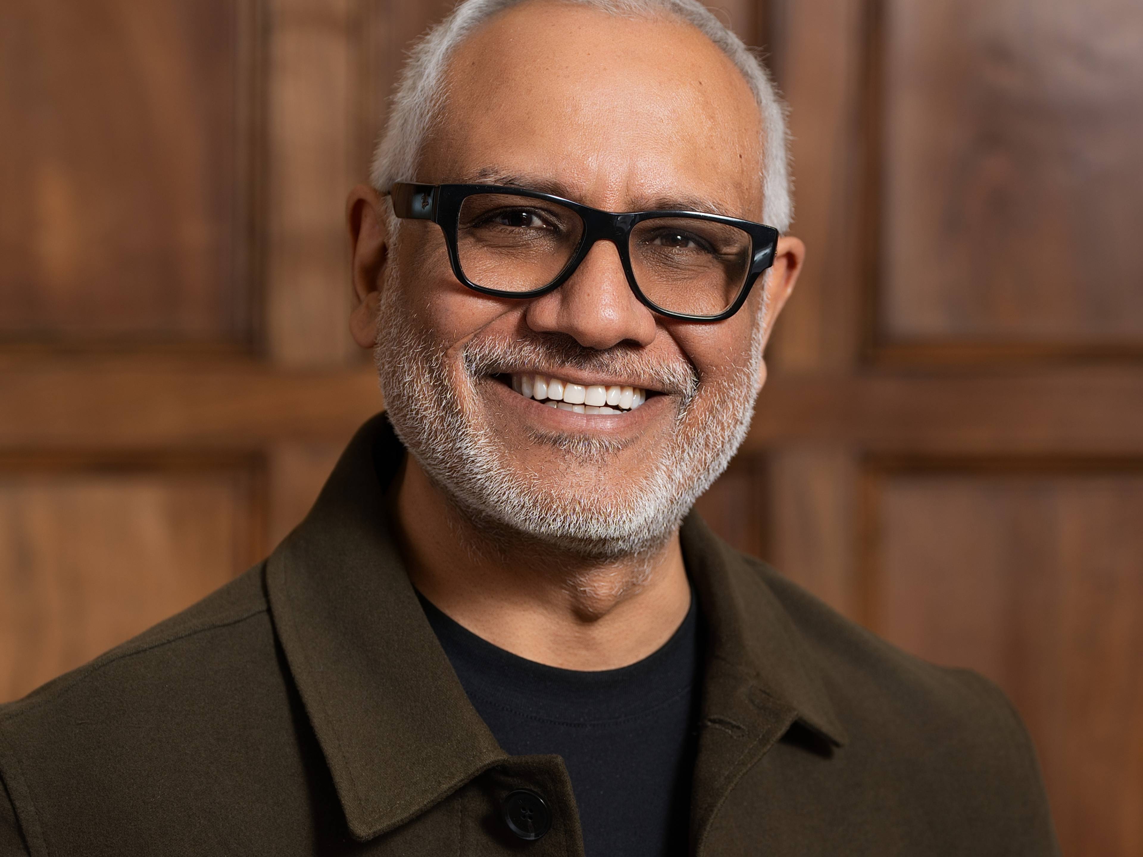 Headshot of Avinash Chandarana