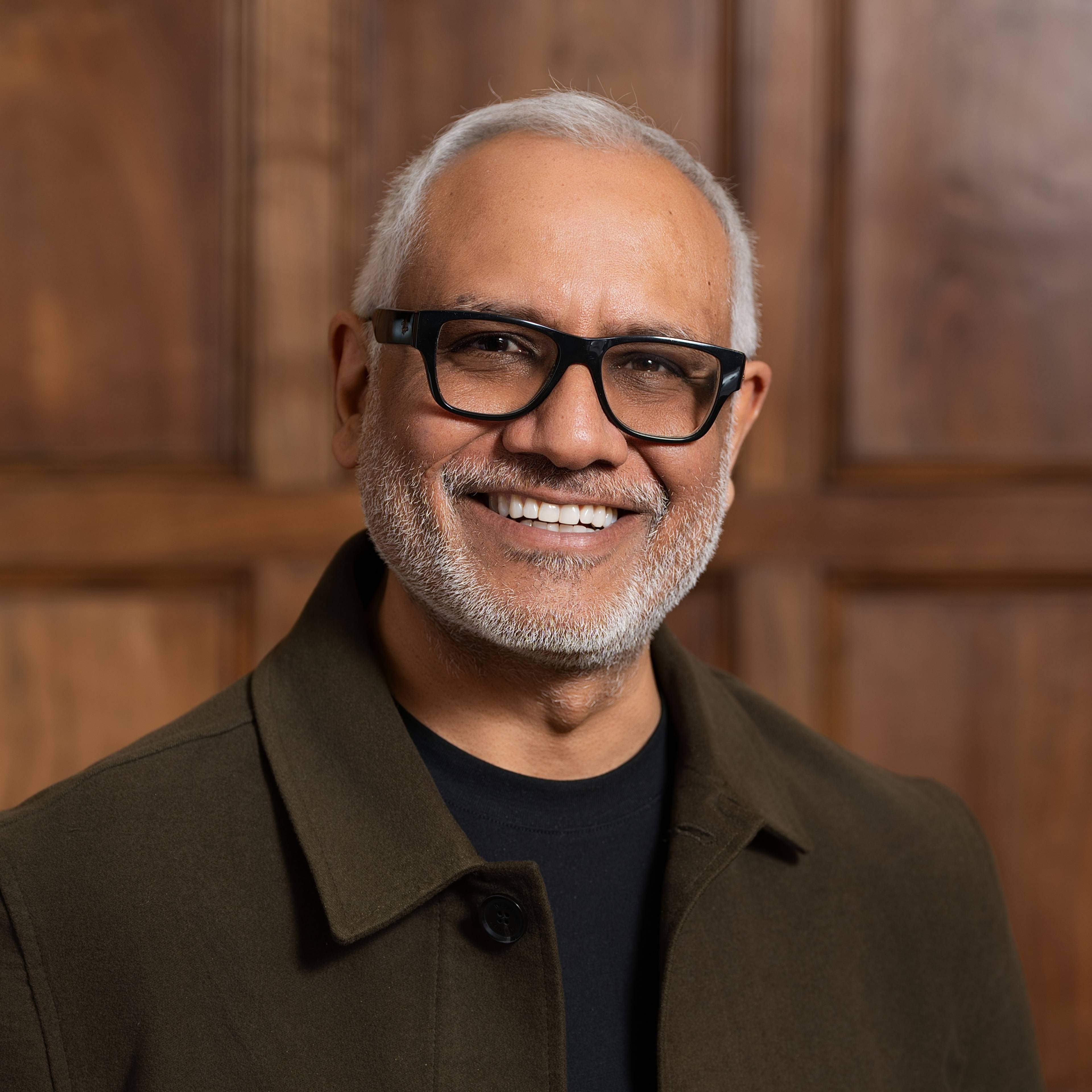 Headshot of Avinash Chandarana