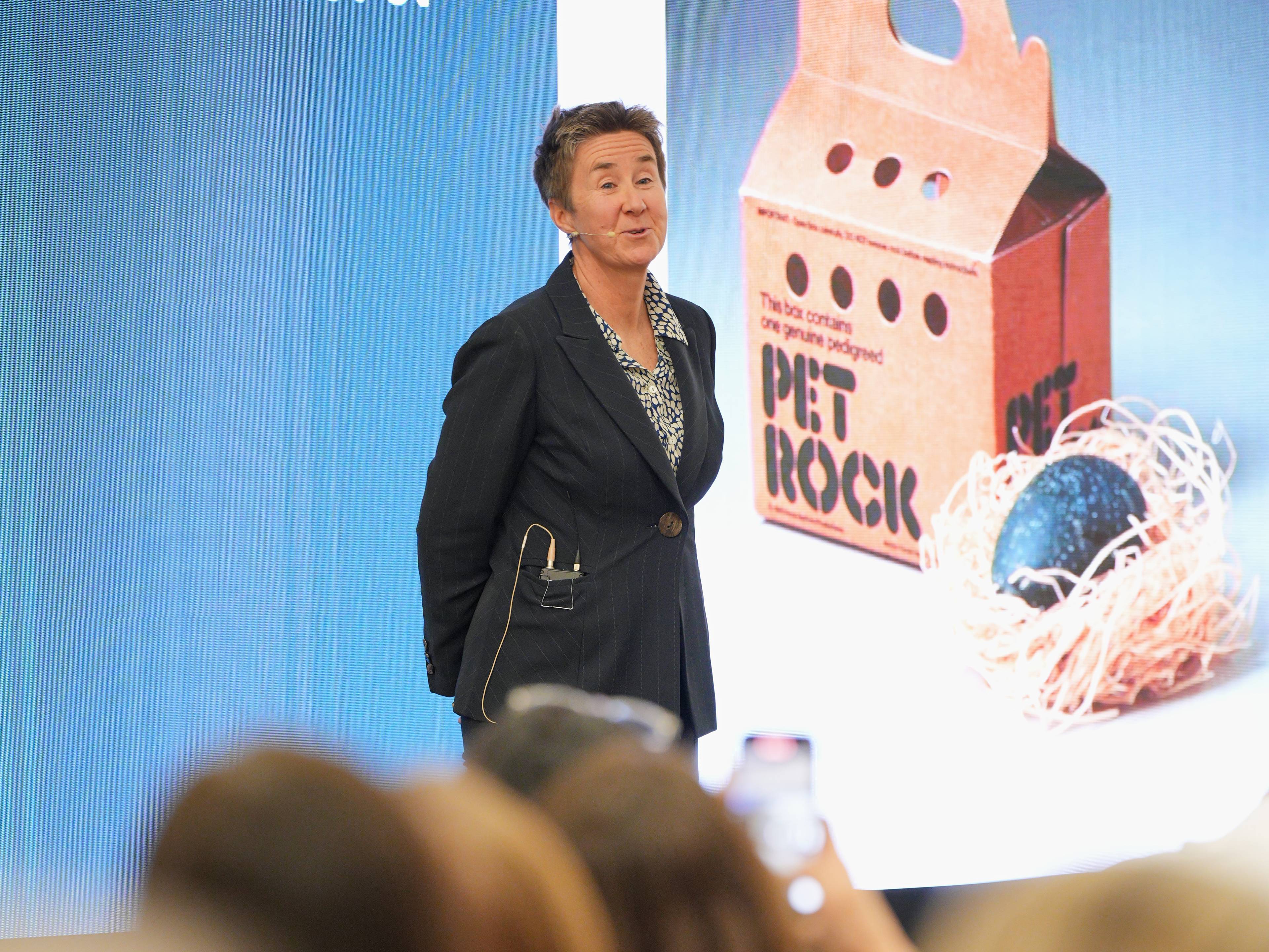 Vicki Culpin at Global Summit