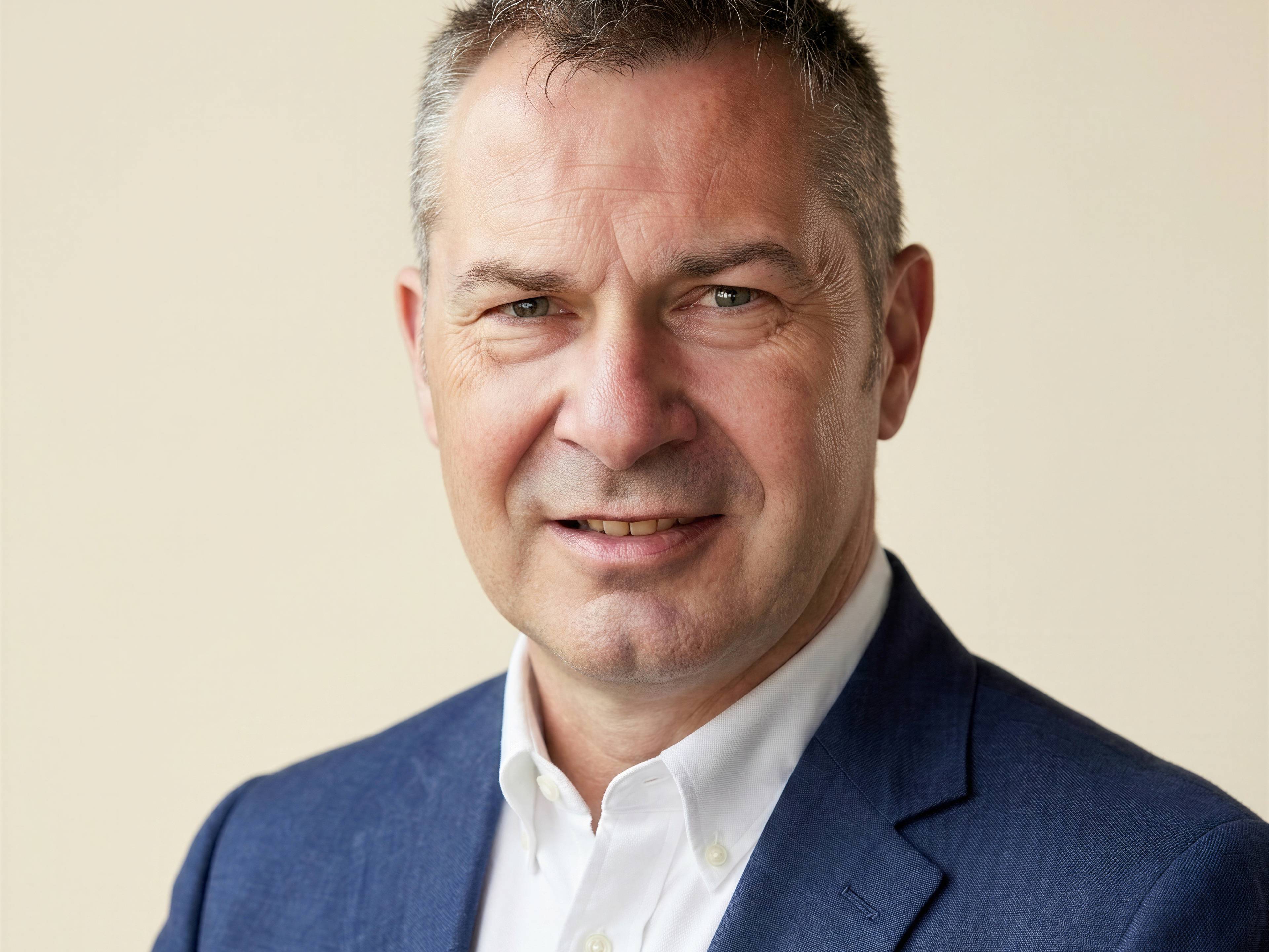 Headshot of Mark Lancelott