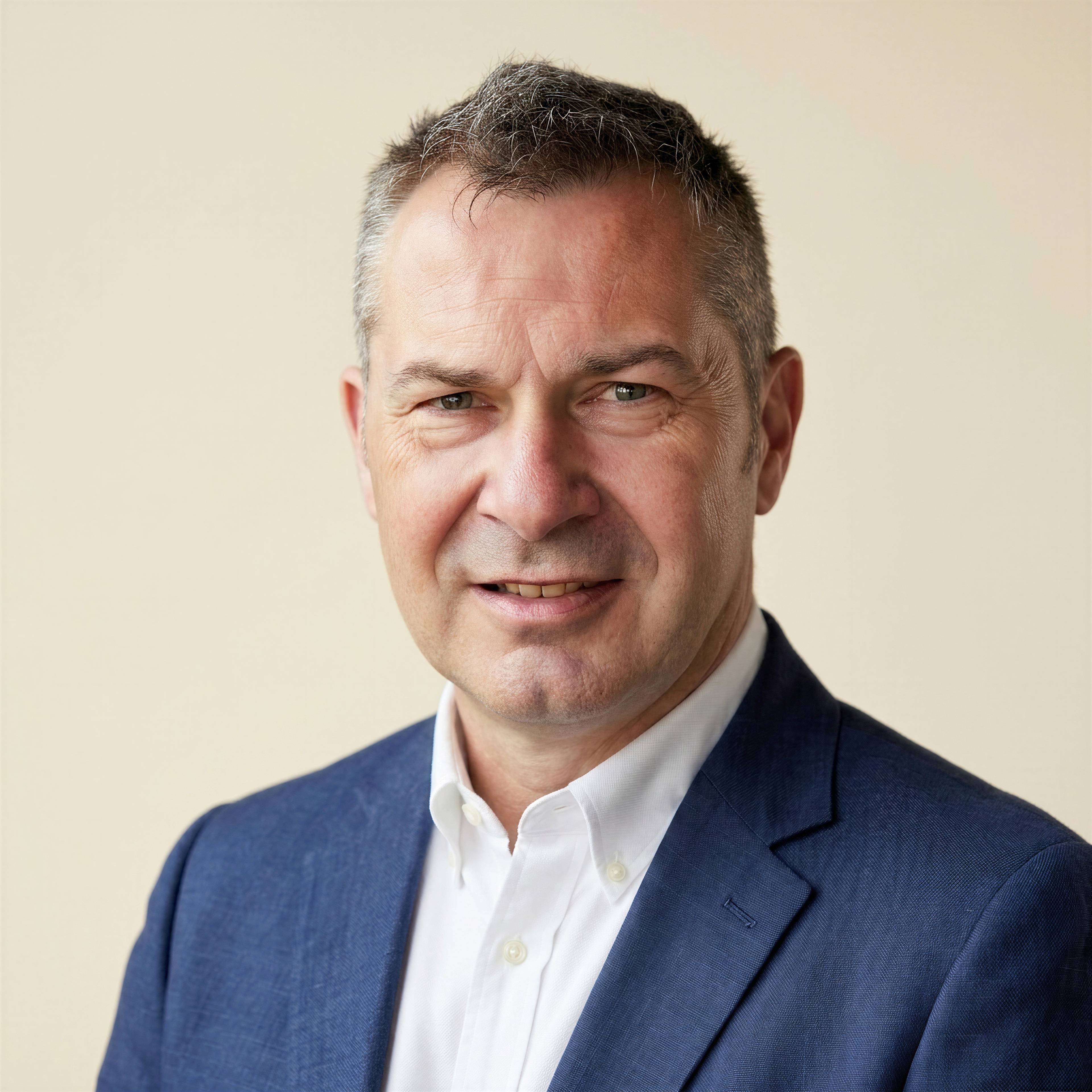 Headshot of Mark Lancelott