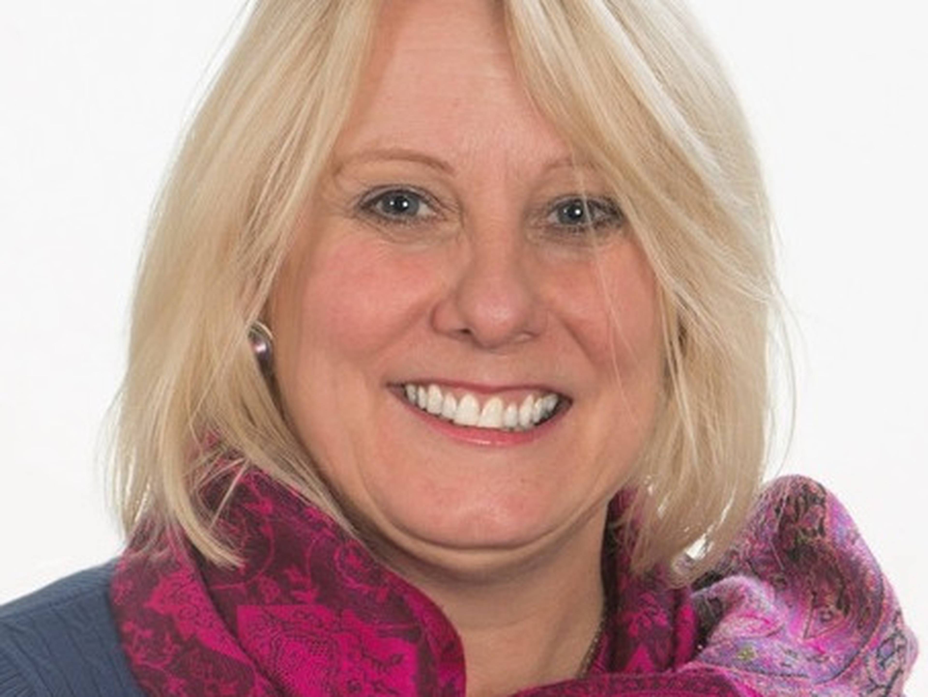 Headshot of Debbie Bayntun-Lees