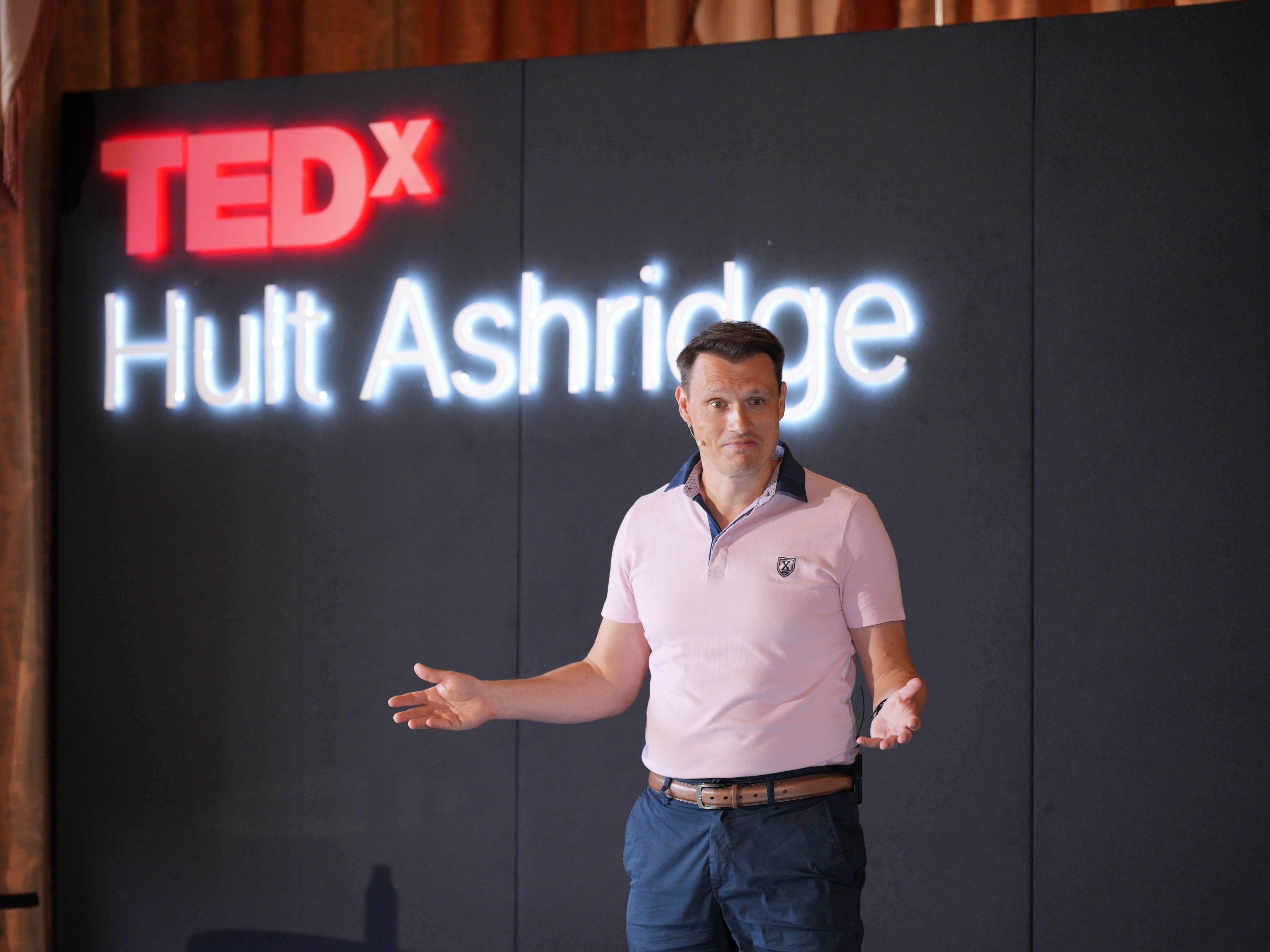 TEDxHultAshridge