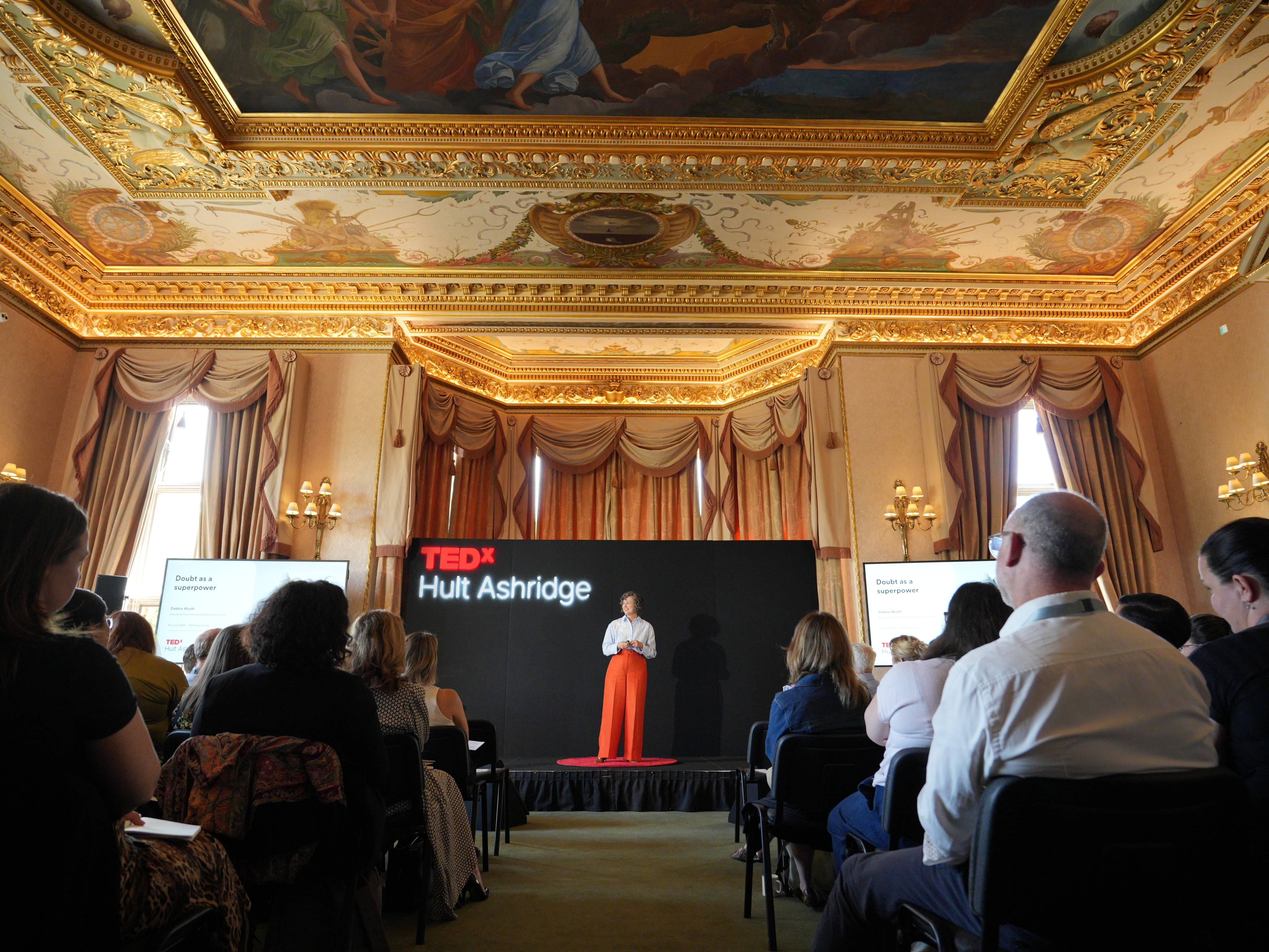 TEDxHultAshridge