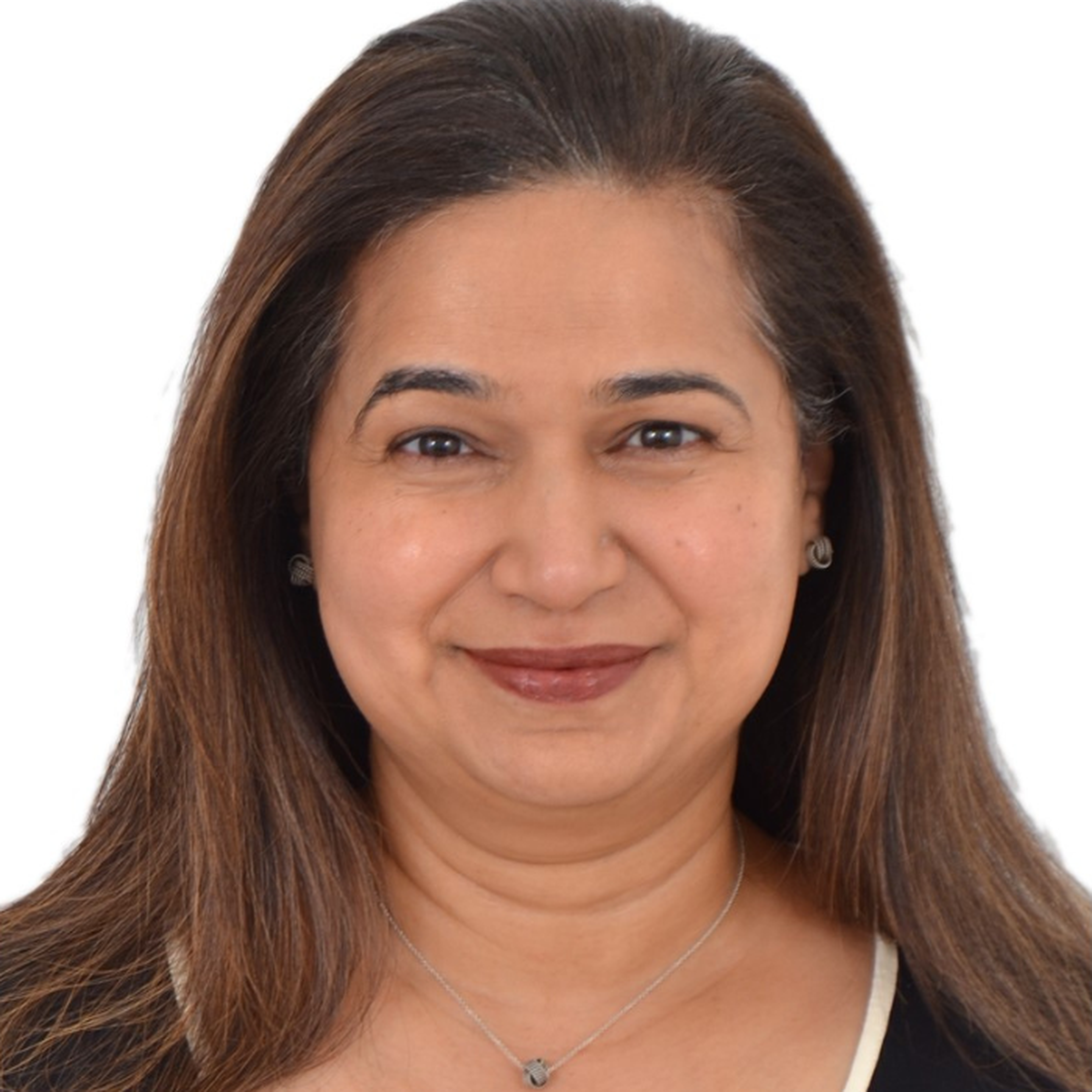Headshot of Charmaine Rodrigues