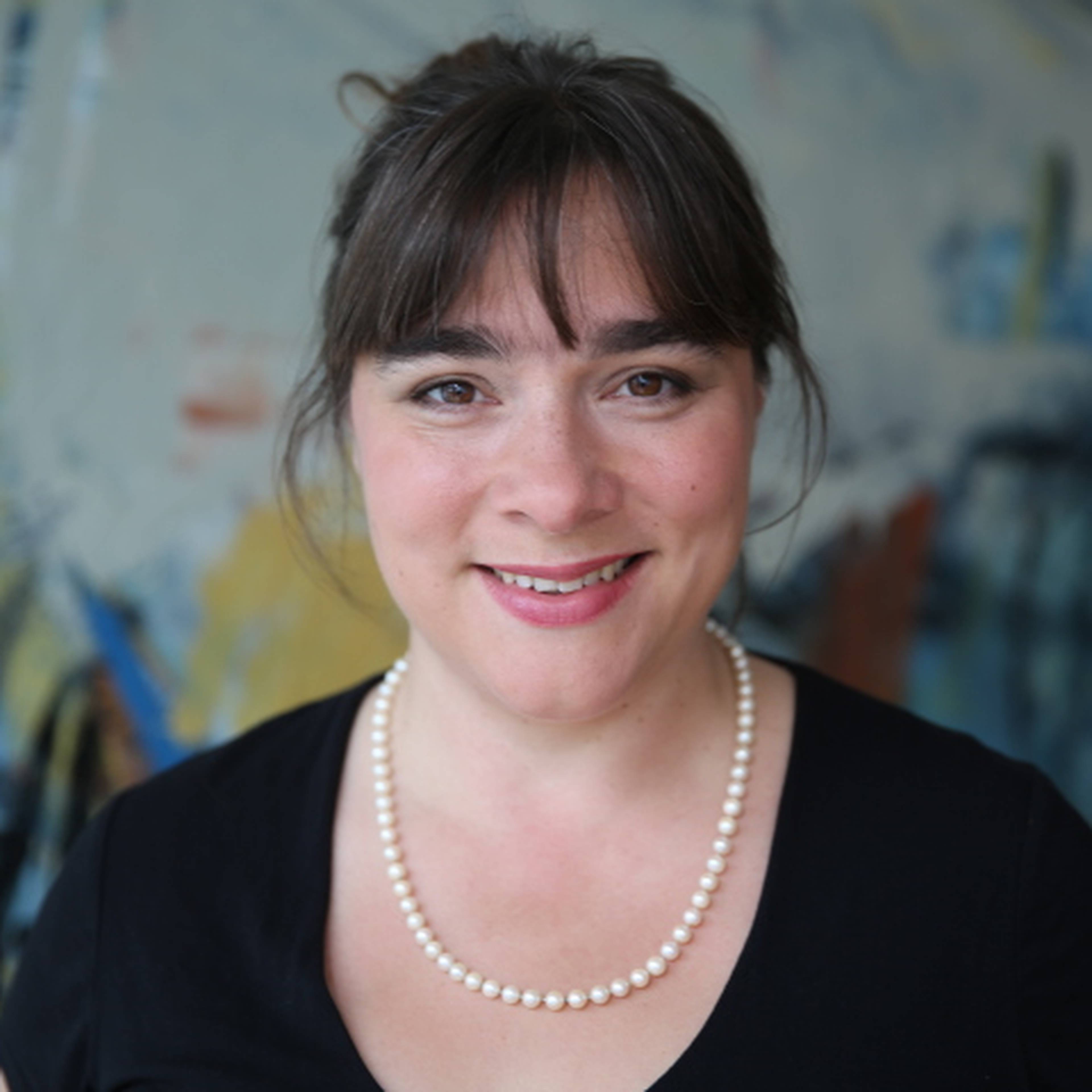 Headshot of Eve Poole