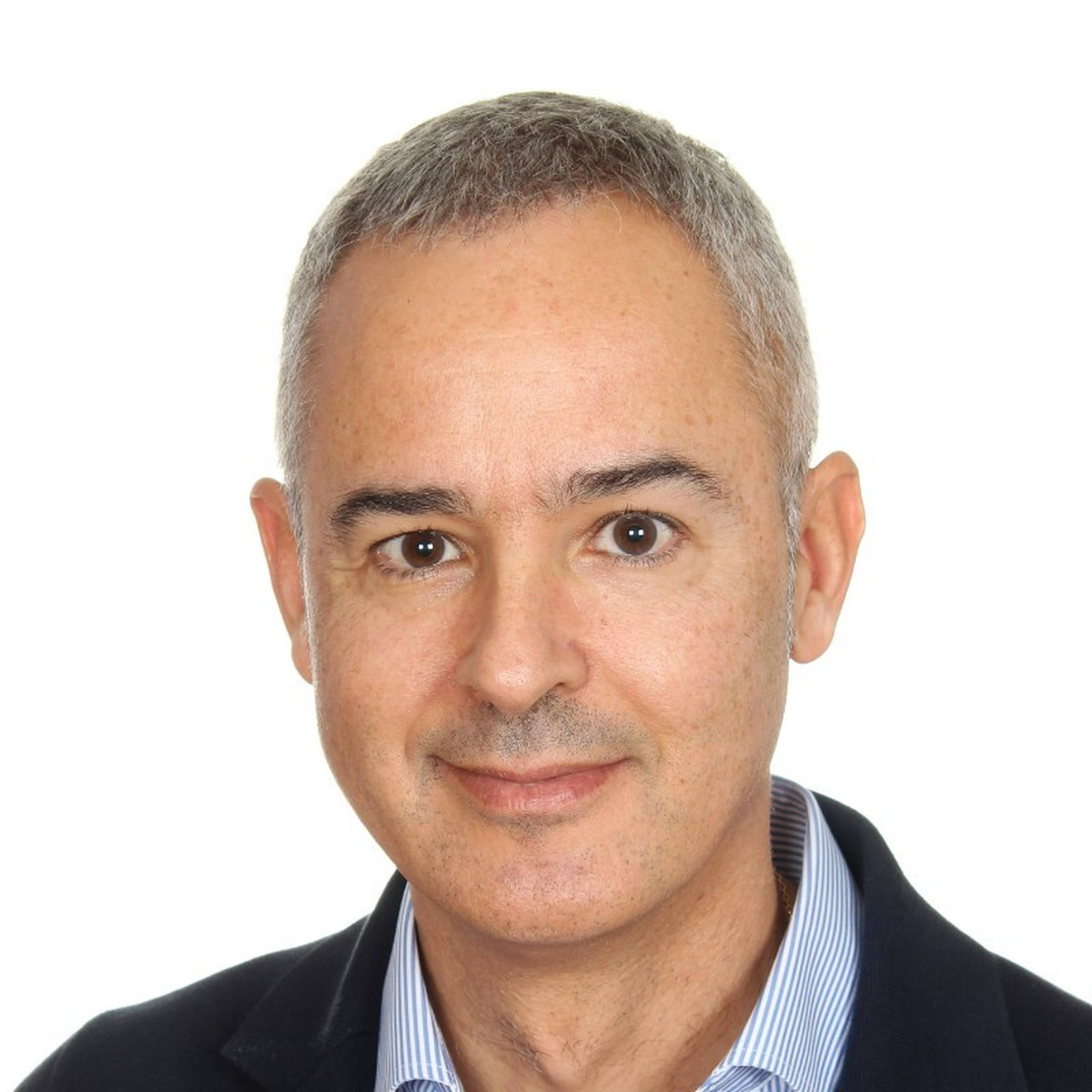 Mikel Gutierrez Headshot