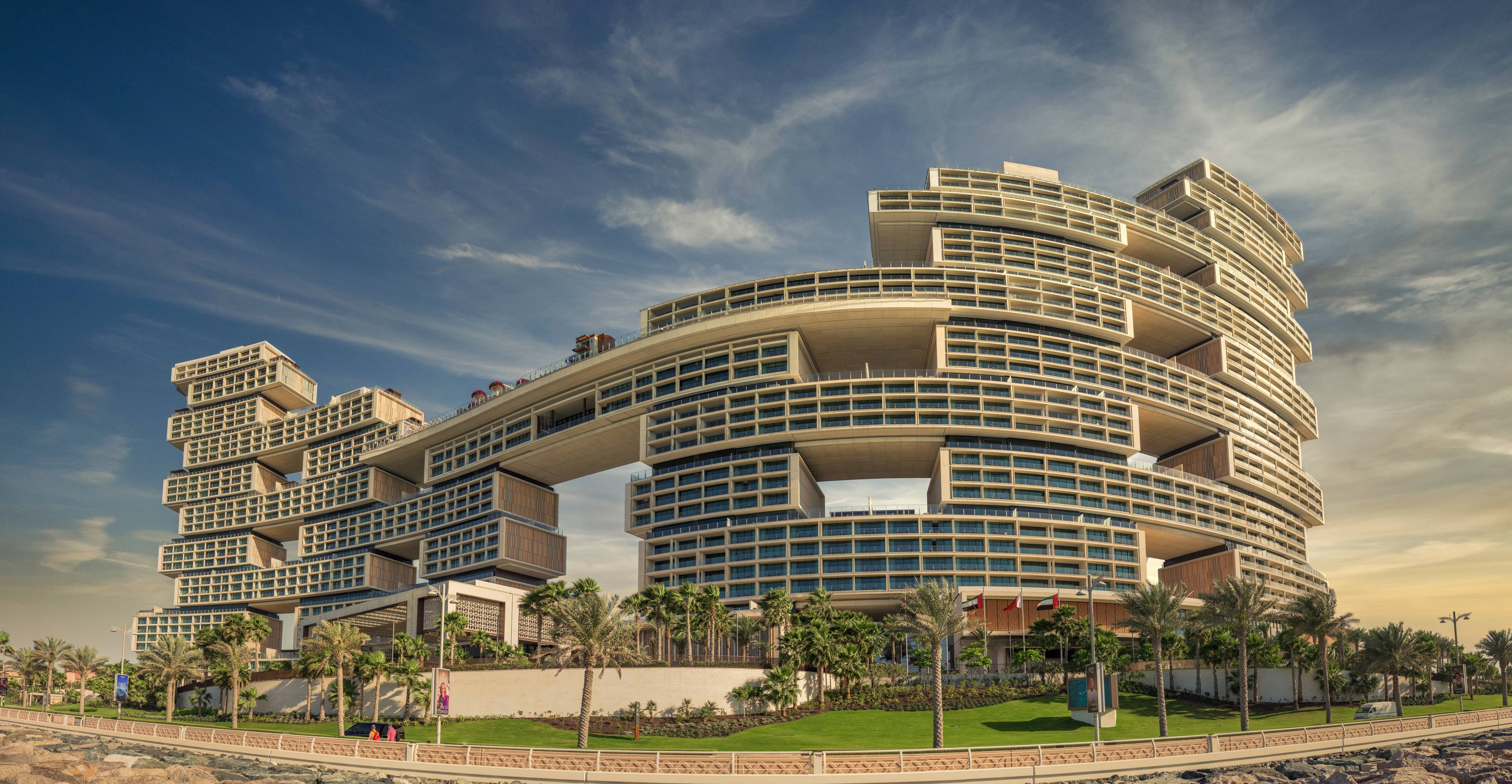 Ten years of building iconic projects in the Middle East - Franki ...