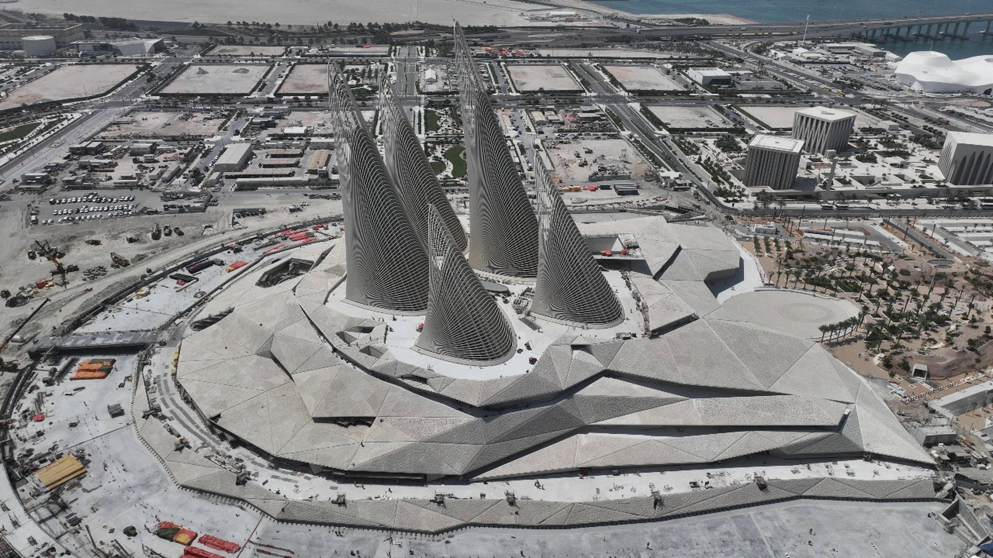 Zayed National Museum
