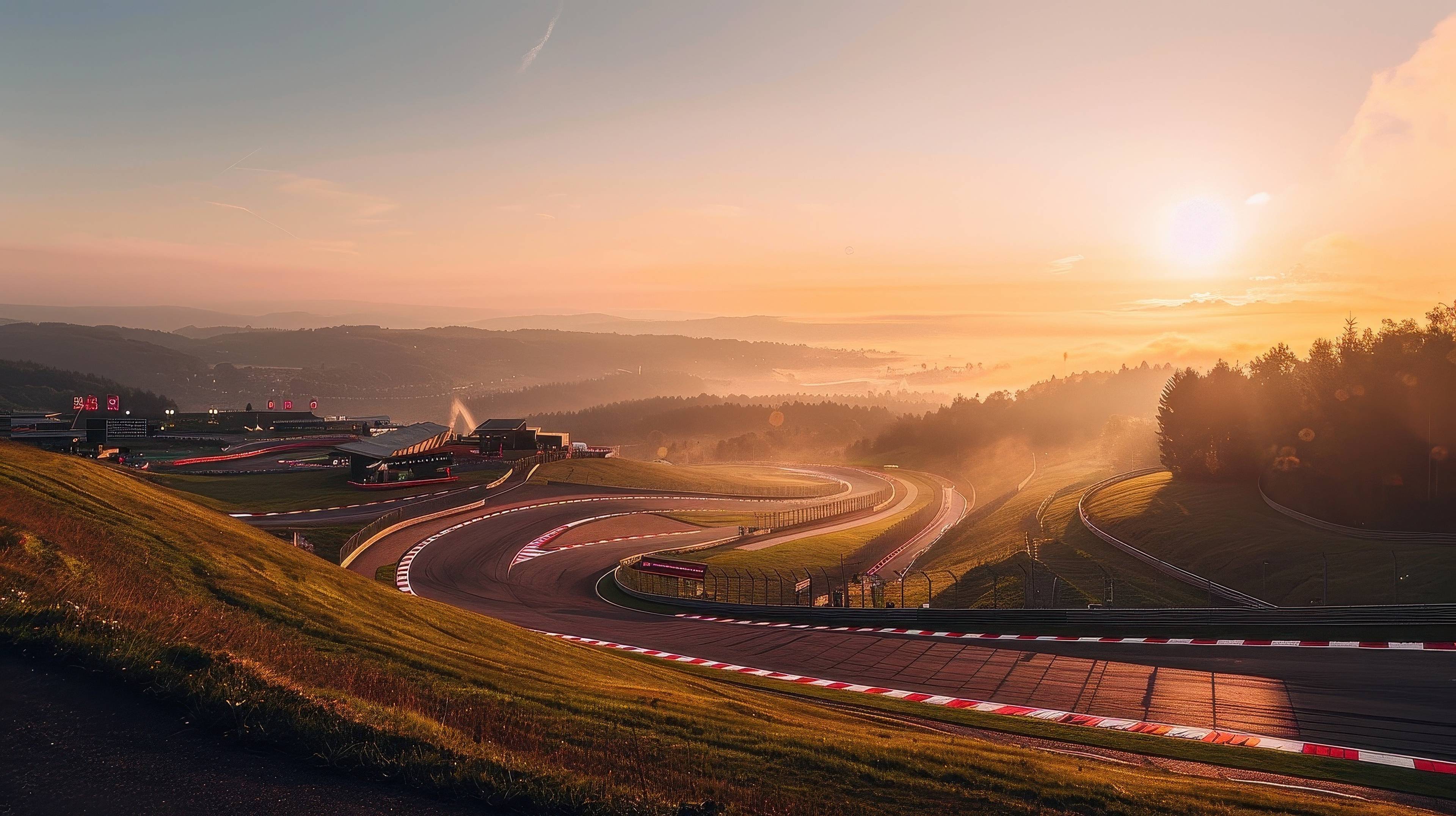 Spa Francorchamps