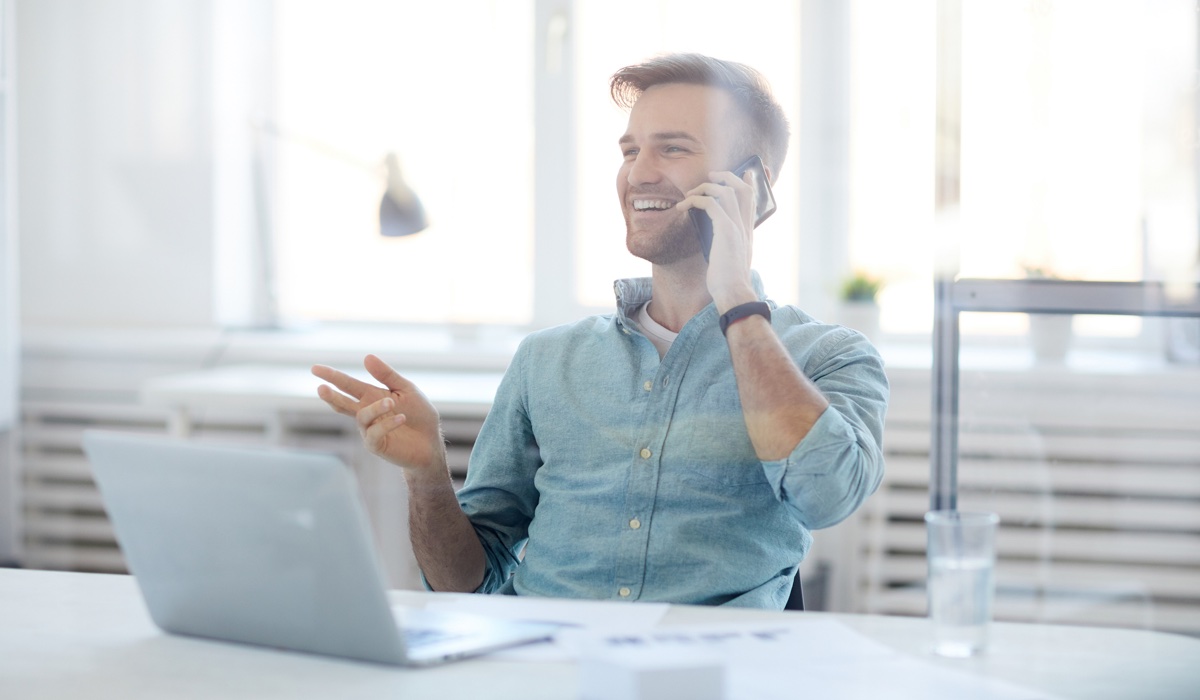 Migración a la telefonía en la nube sin instalación física