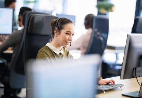 Cómo elegir la mejor centralita para un call center