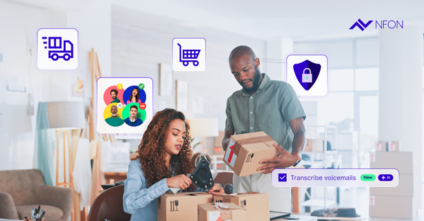 NFON for Retail: Exceed Expectations, Not Just Meet Them
