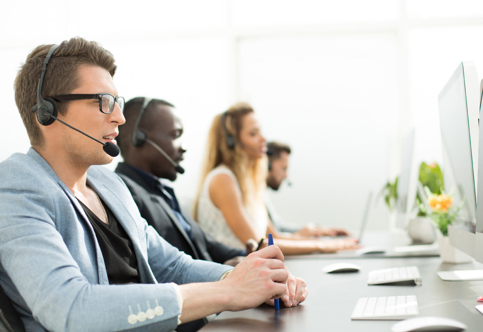 Call-Center-y-Contact-Center