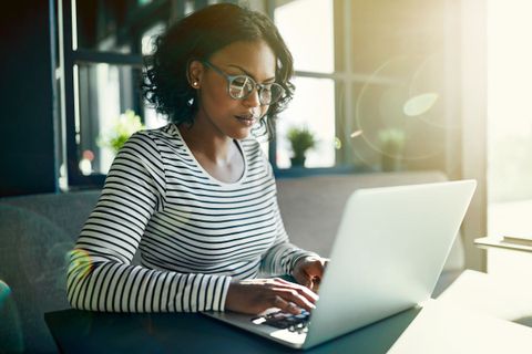 How to progress your career while working from home
