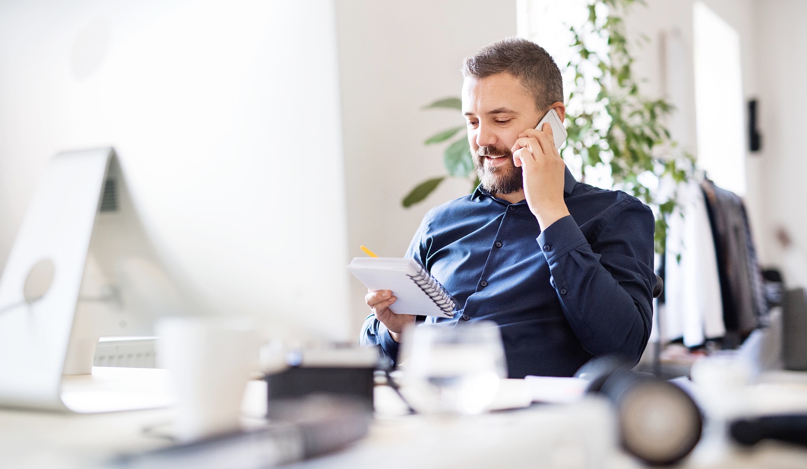 Funcionamiento y tipos de teléfono SIP
