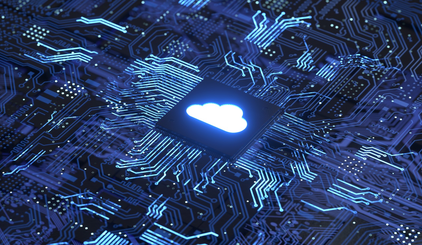 inteligencia artificial y comunicaciones en la nube